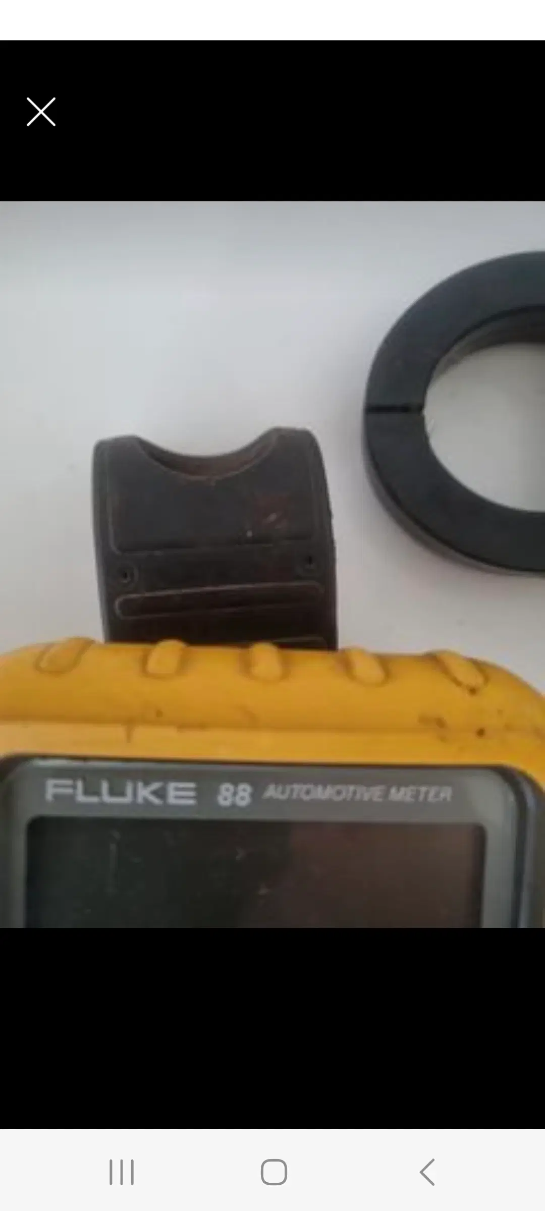 Fluke 88 Tester