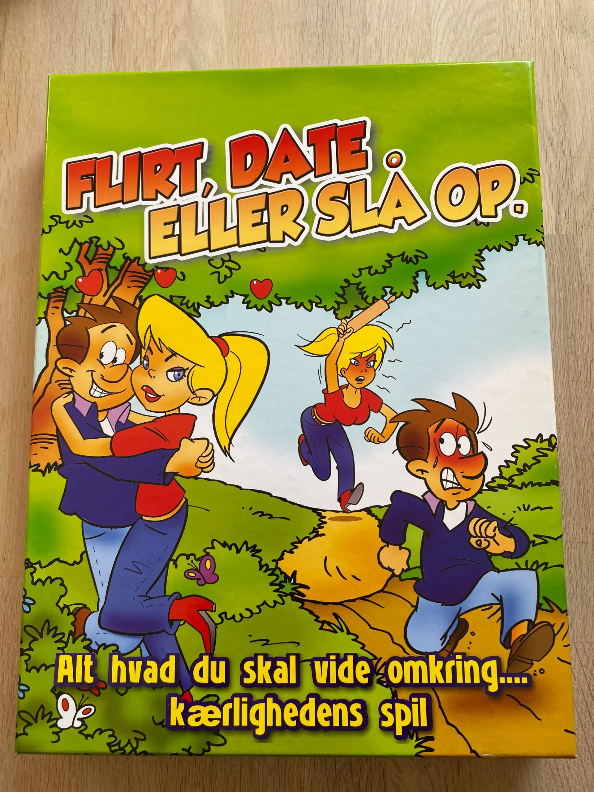 2 nye voksen spil