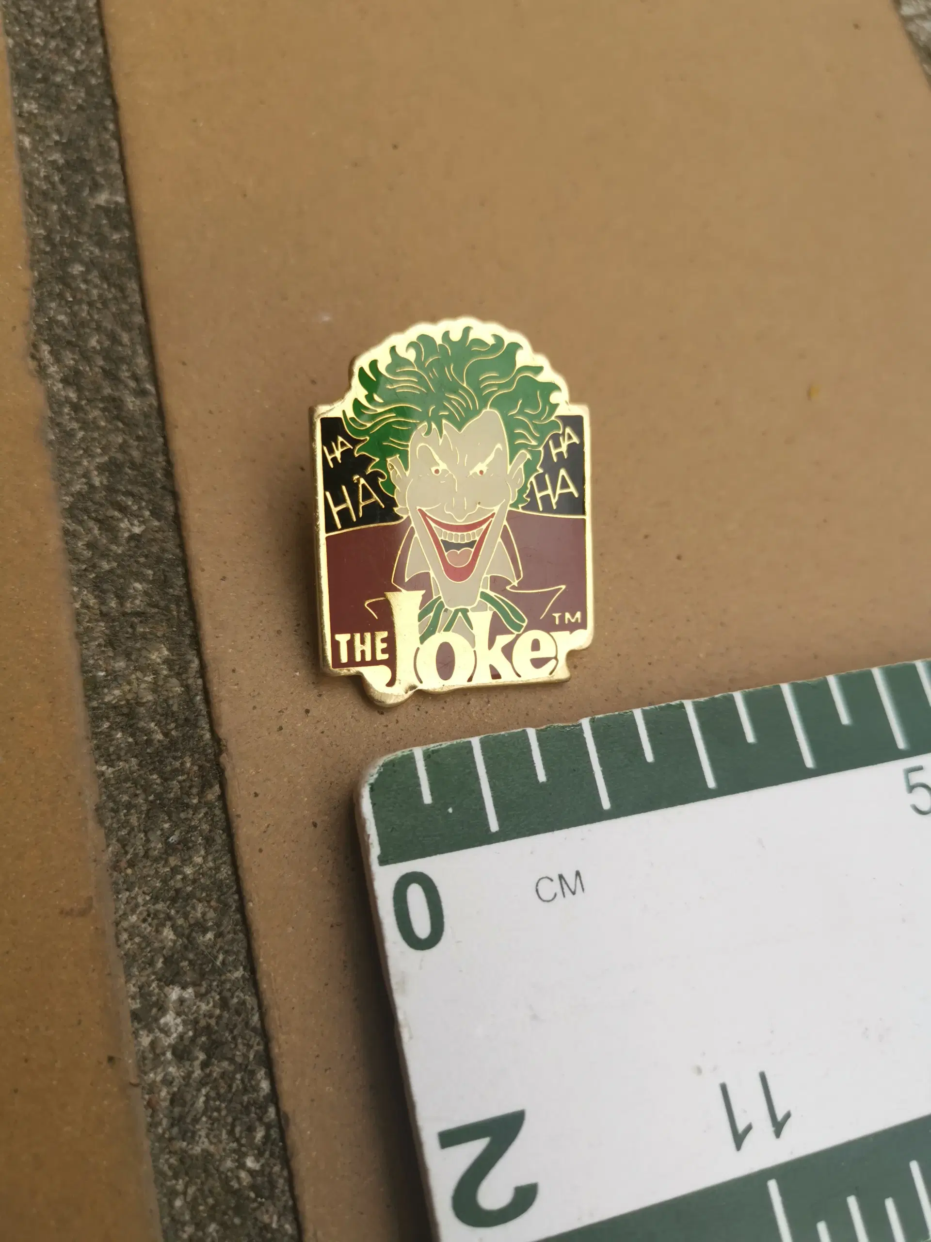 The Joker Pin - Batman Arkham City