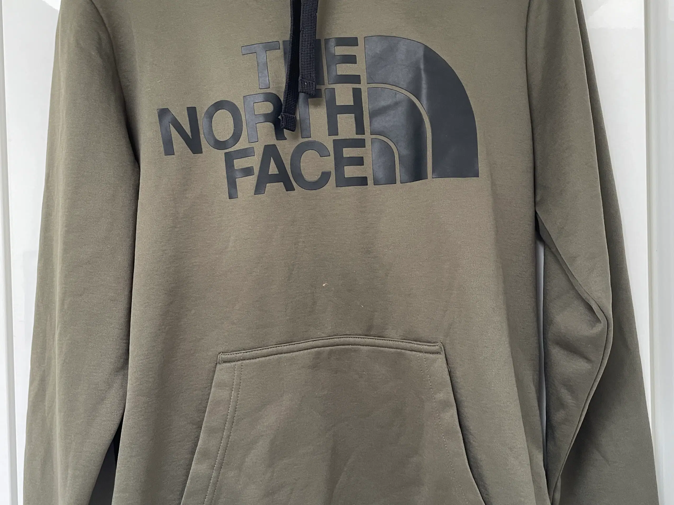 The north face hoodie hættetrøje