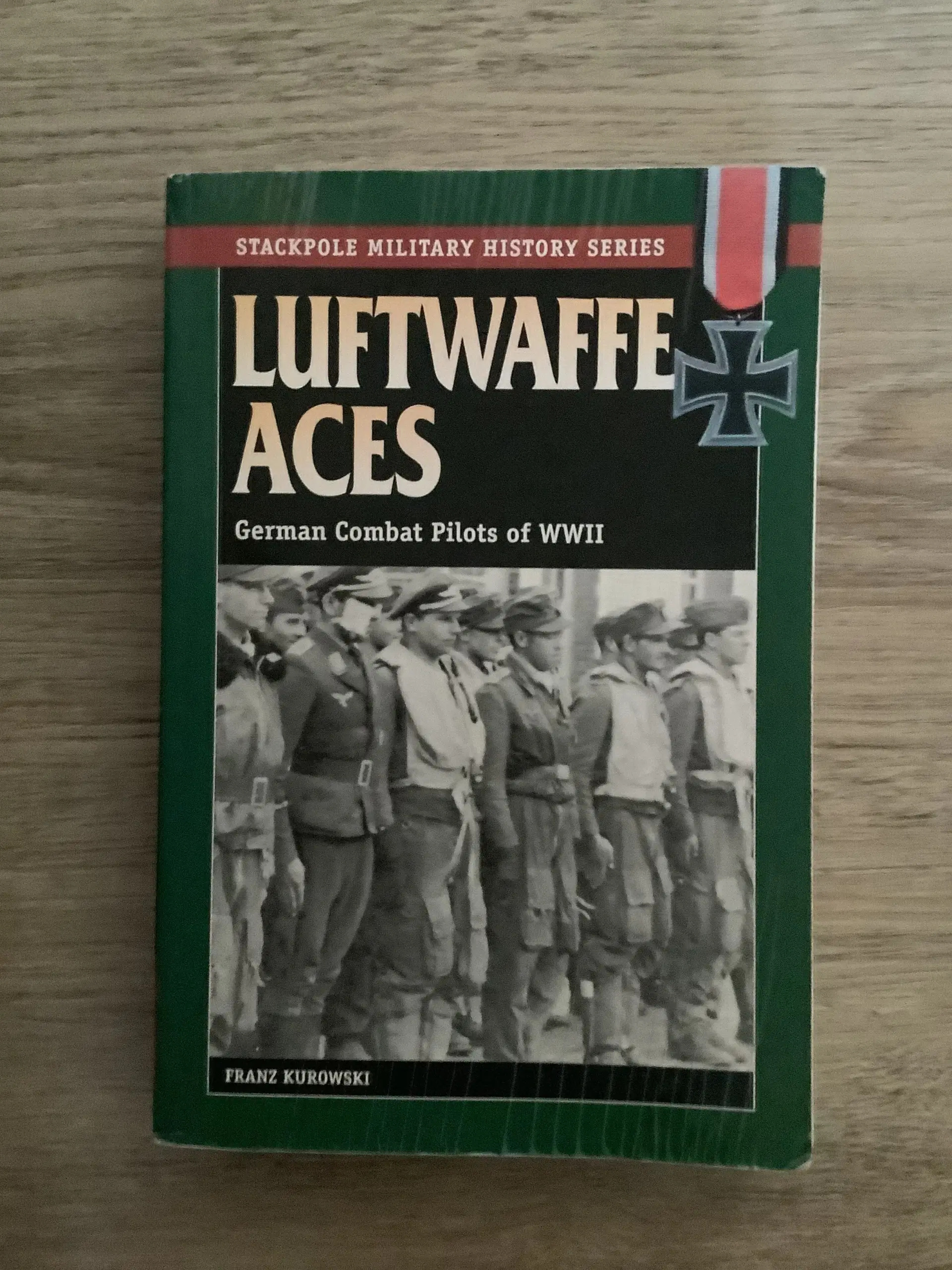 Luftwaffe Aces - German Combat Pilots of WWII