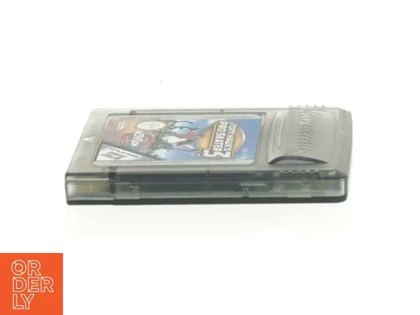 Game Boy Color spil 'Pro Skater 2' fra Nintendo (str 6 cm)