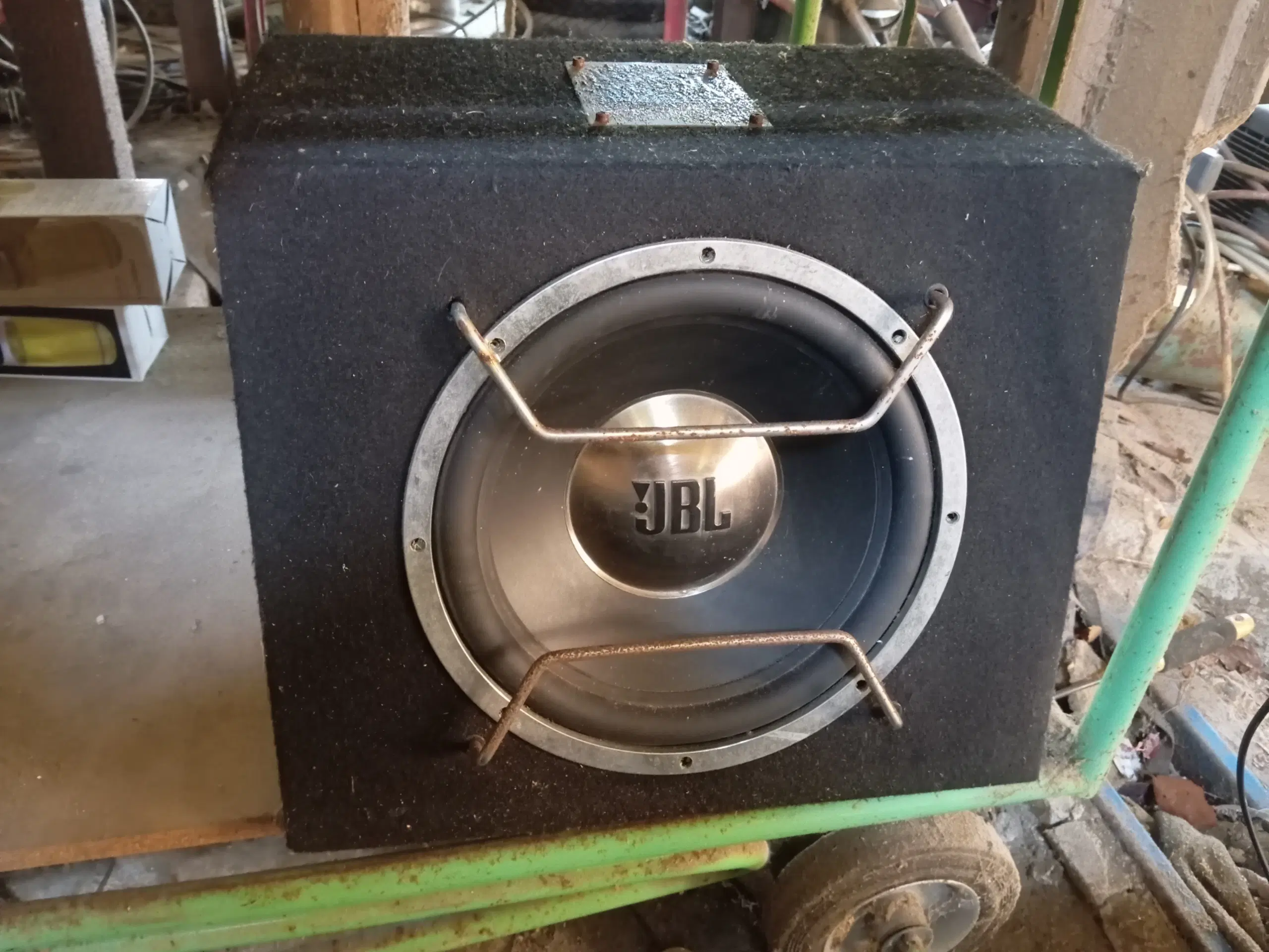 JBL 12" Bas