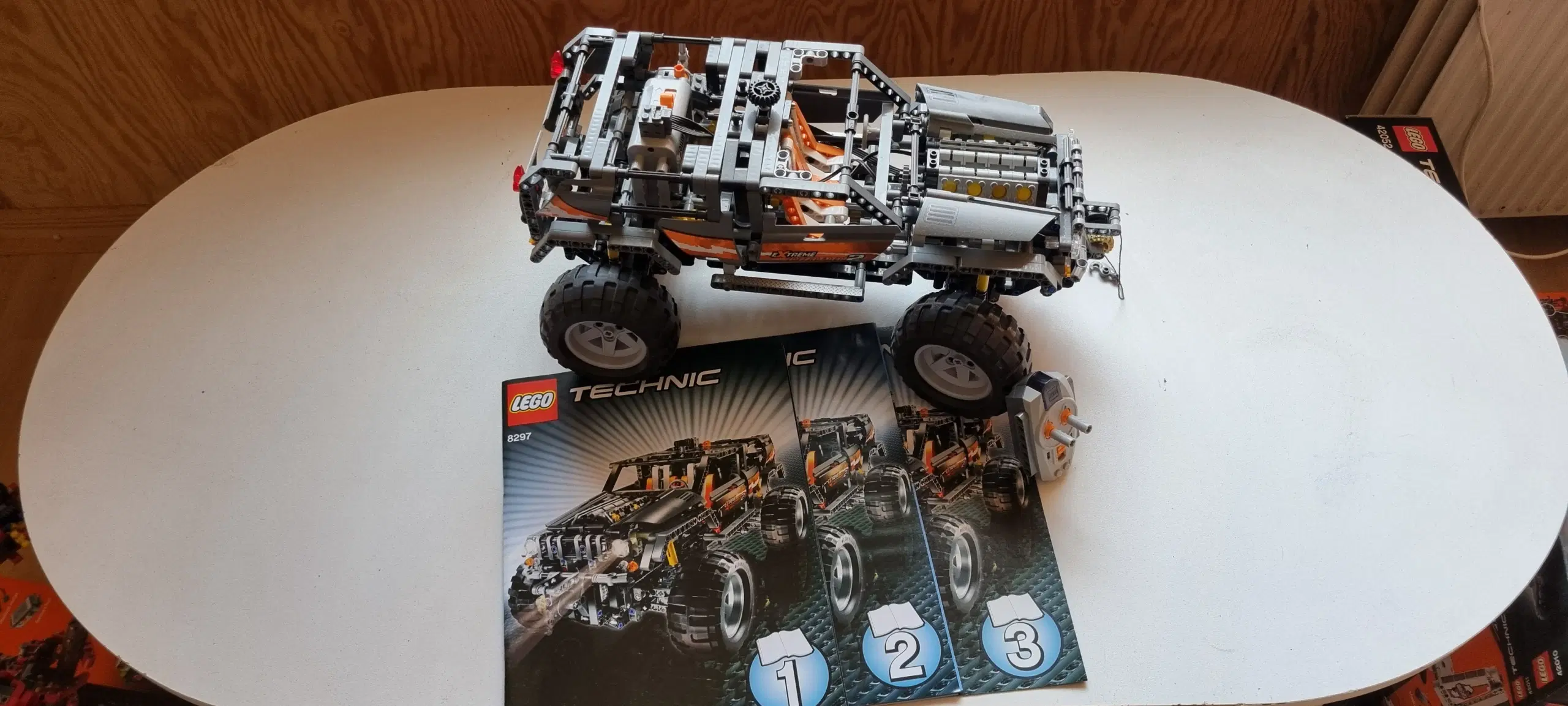 Lego Technic Offroader nr 8297