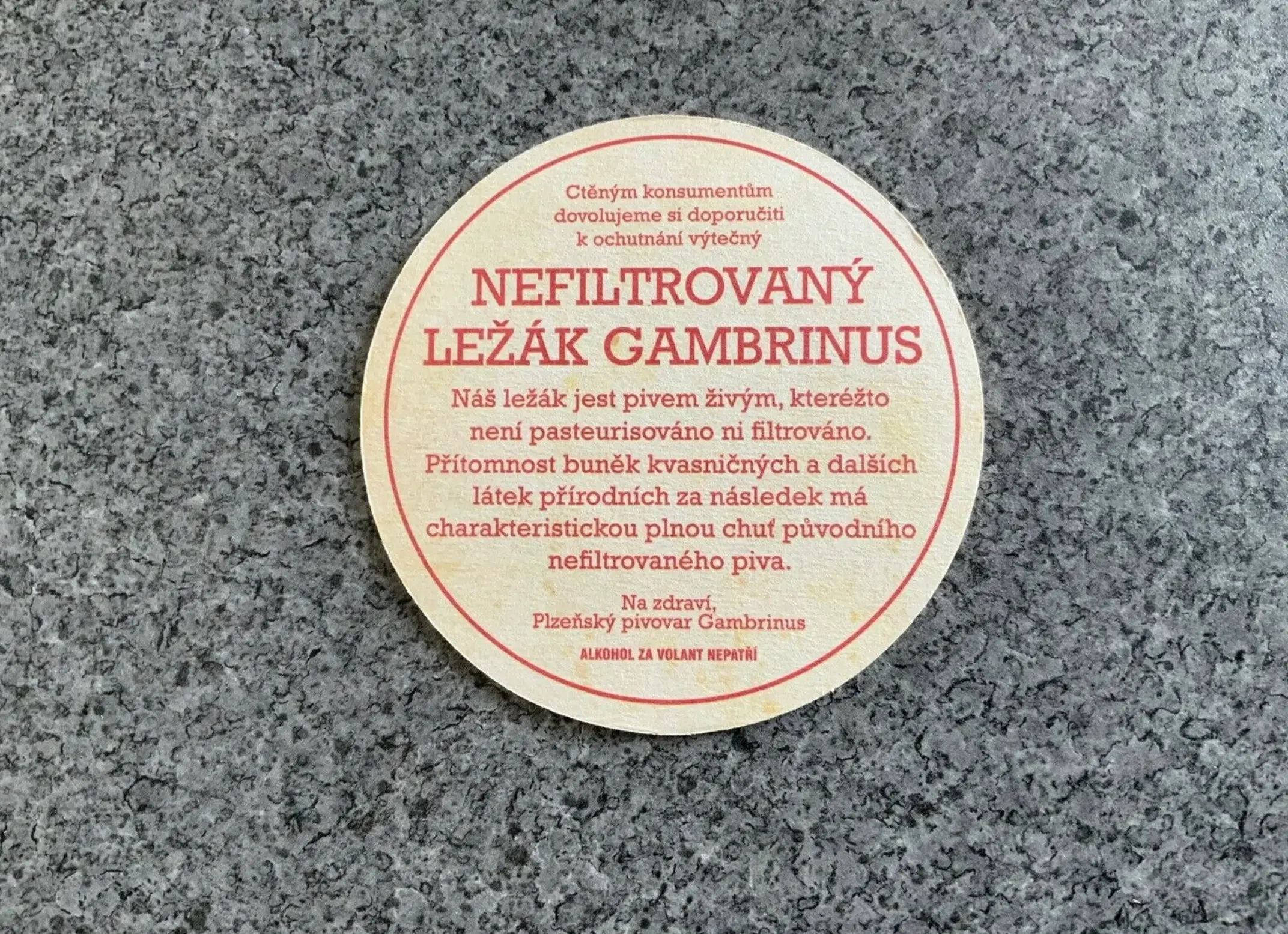 Ølbrikker Gambrinus