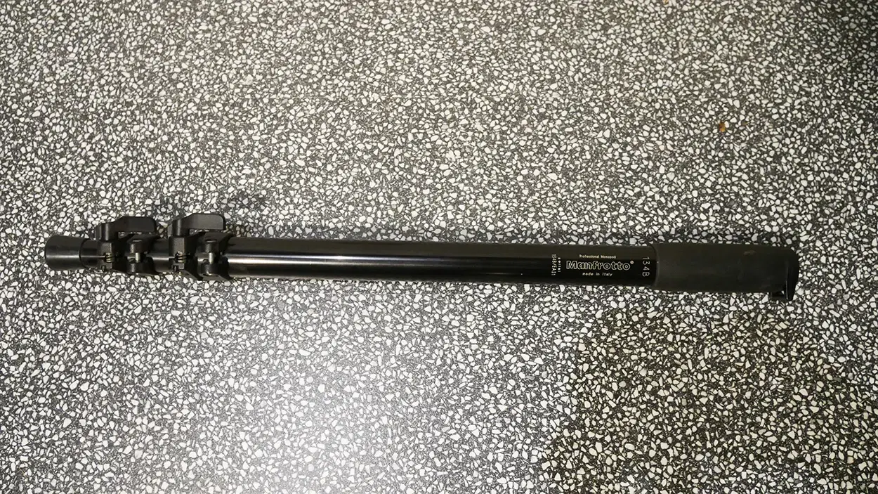 Manfrotto Monopod 134B