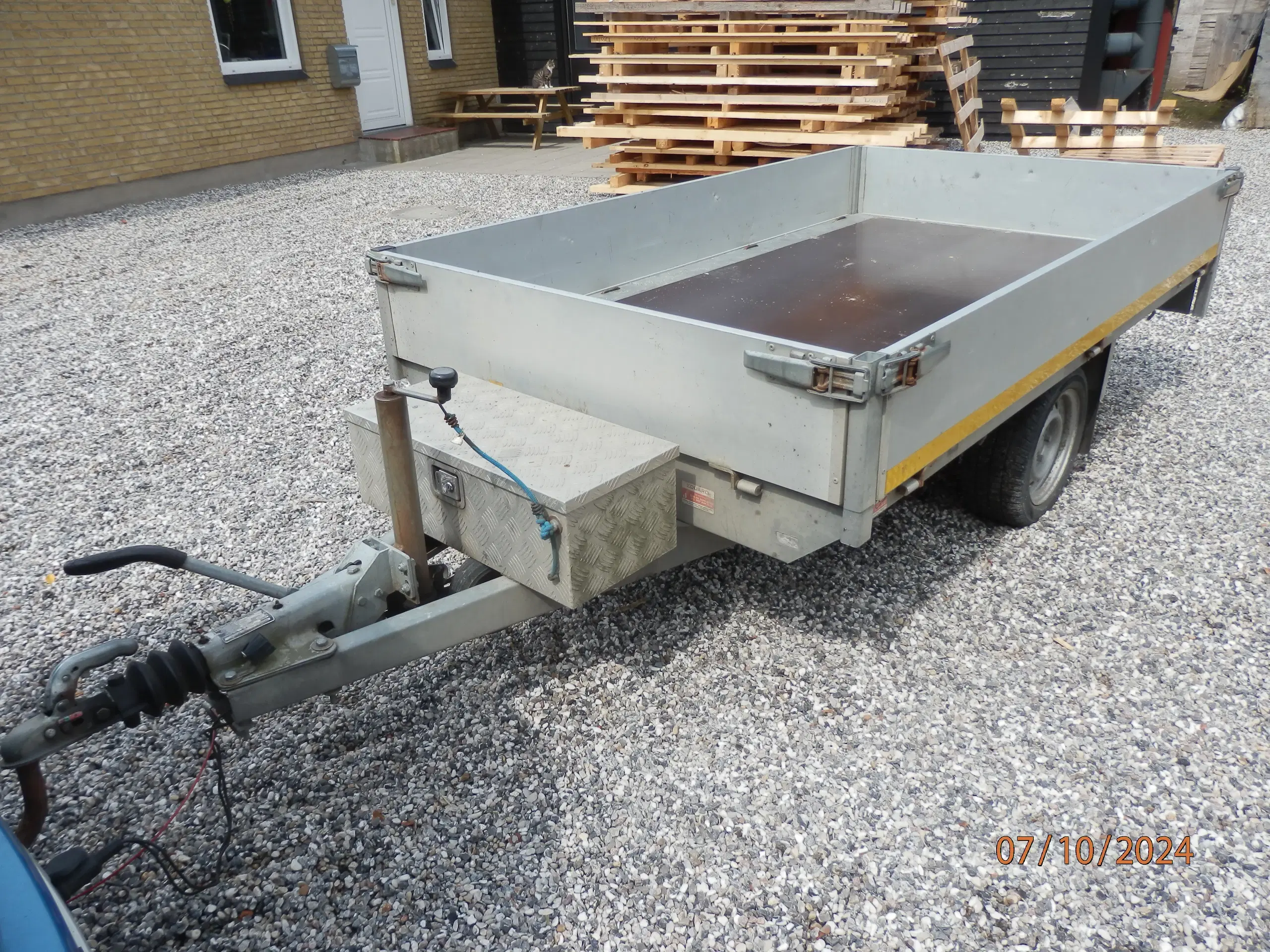 EDUARD TRAILER 2615-1350