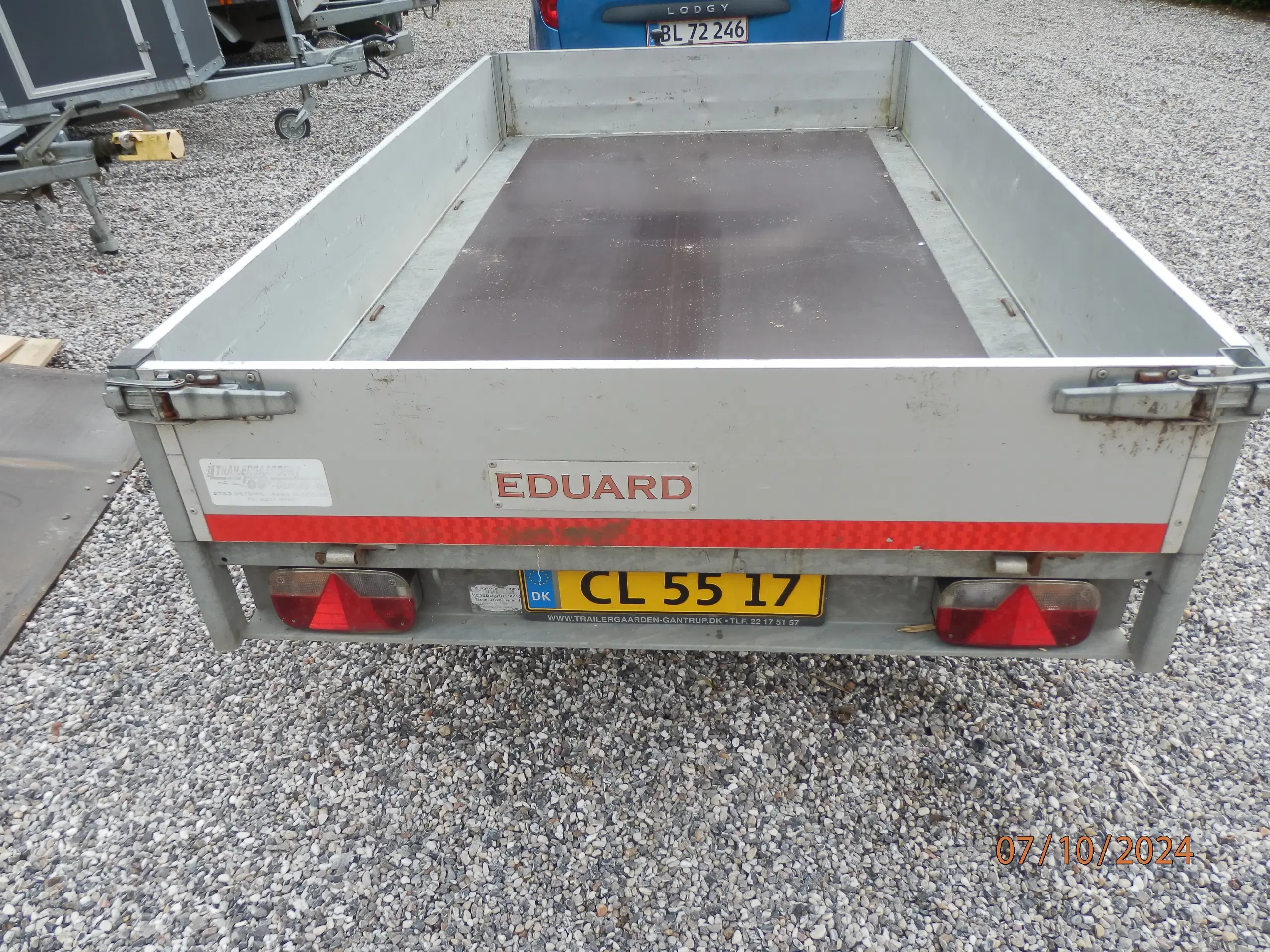 EDUARD TRAILER 2615-1350