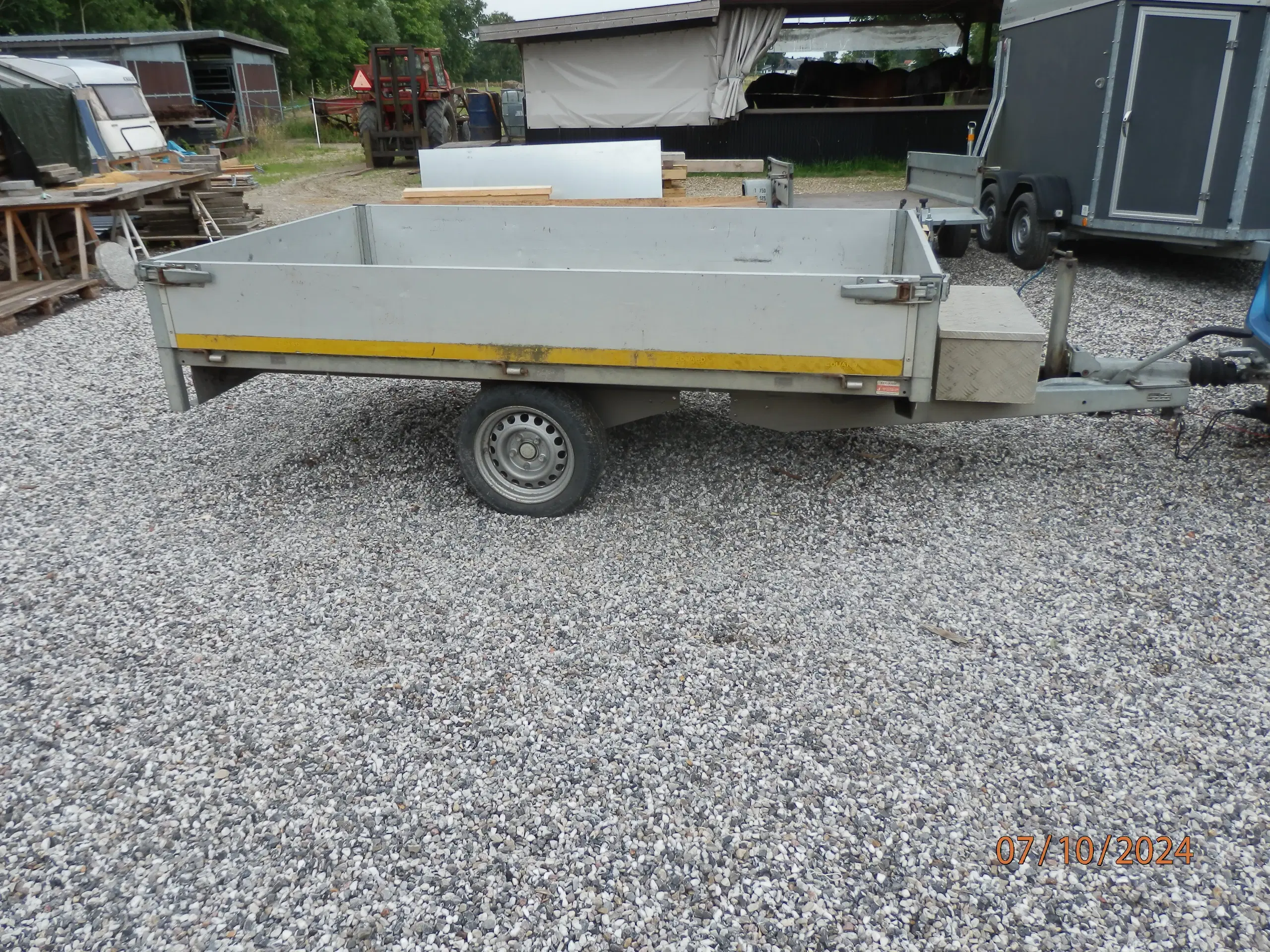 EDUARD TRAILER 2615-1350