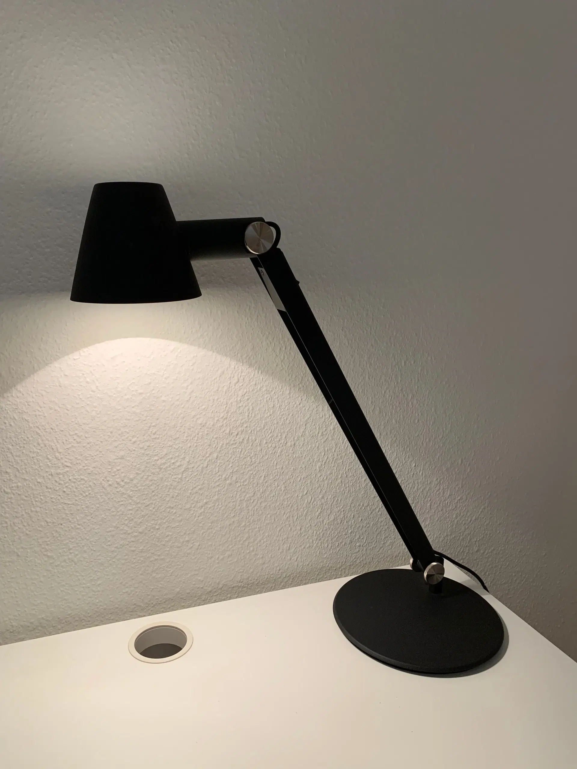 Skrivebordslampe