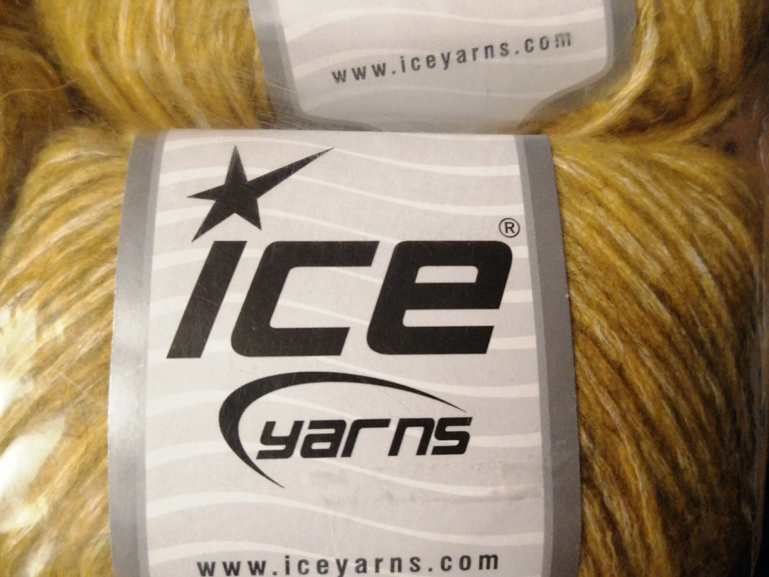 Alpaca COTTON gold