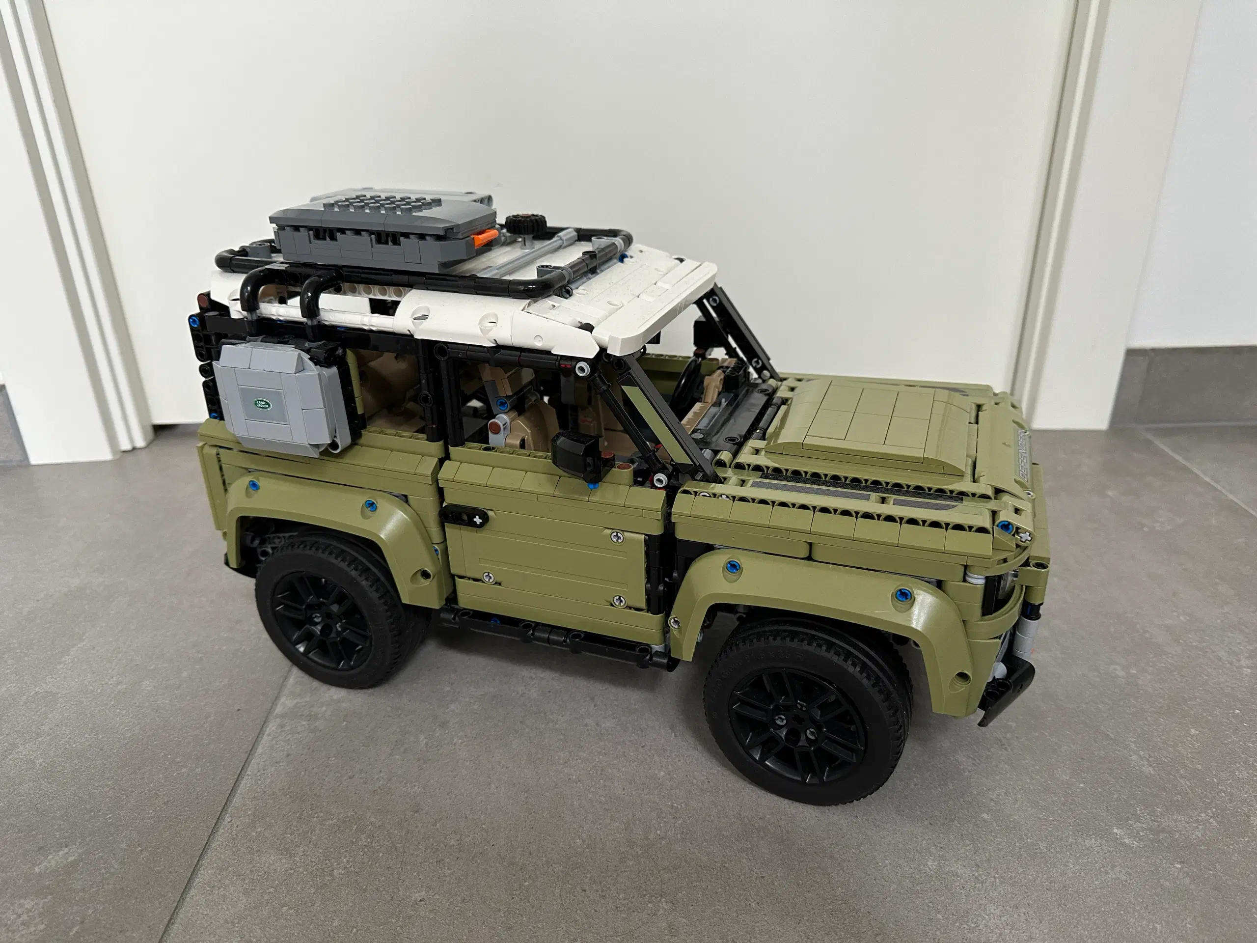 LEGO Technic Landrover