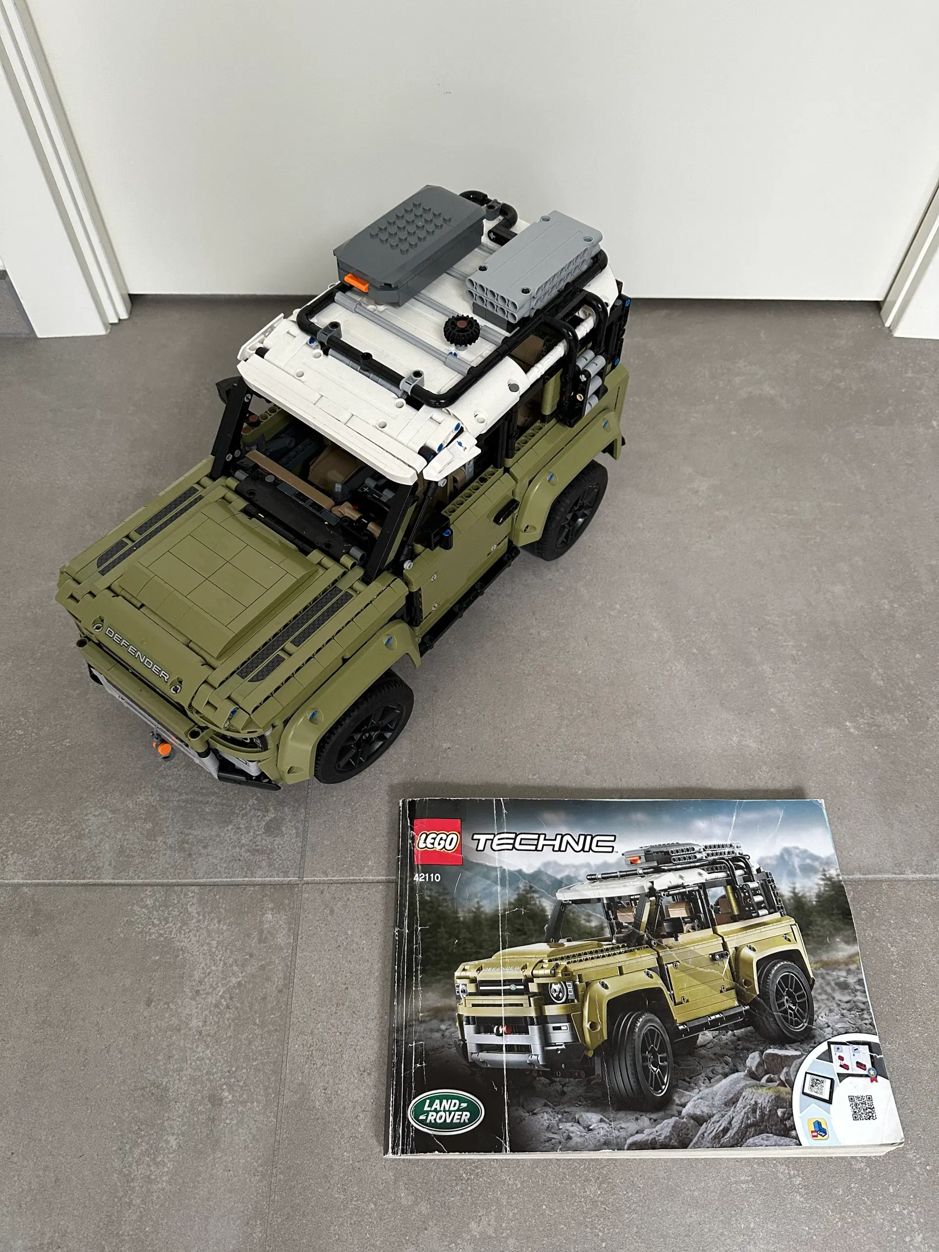 LEGO Technic Landrover