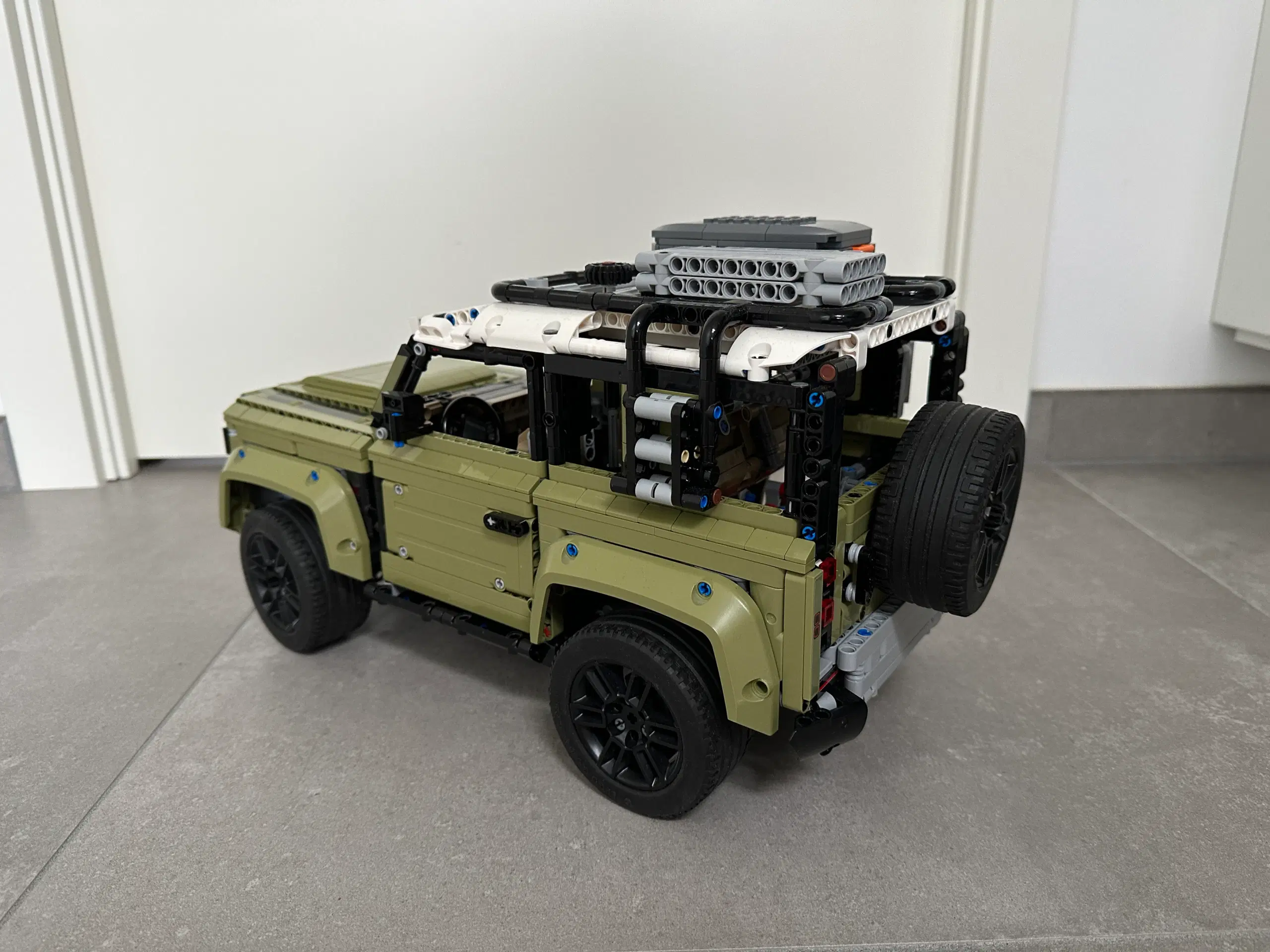 LEGO Technic Landrover