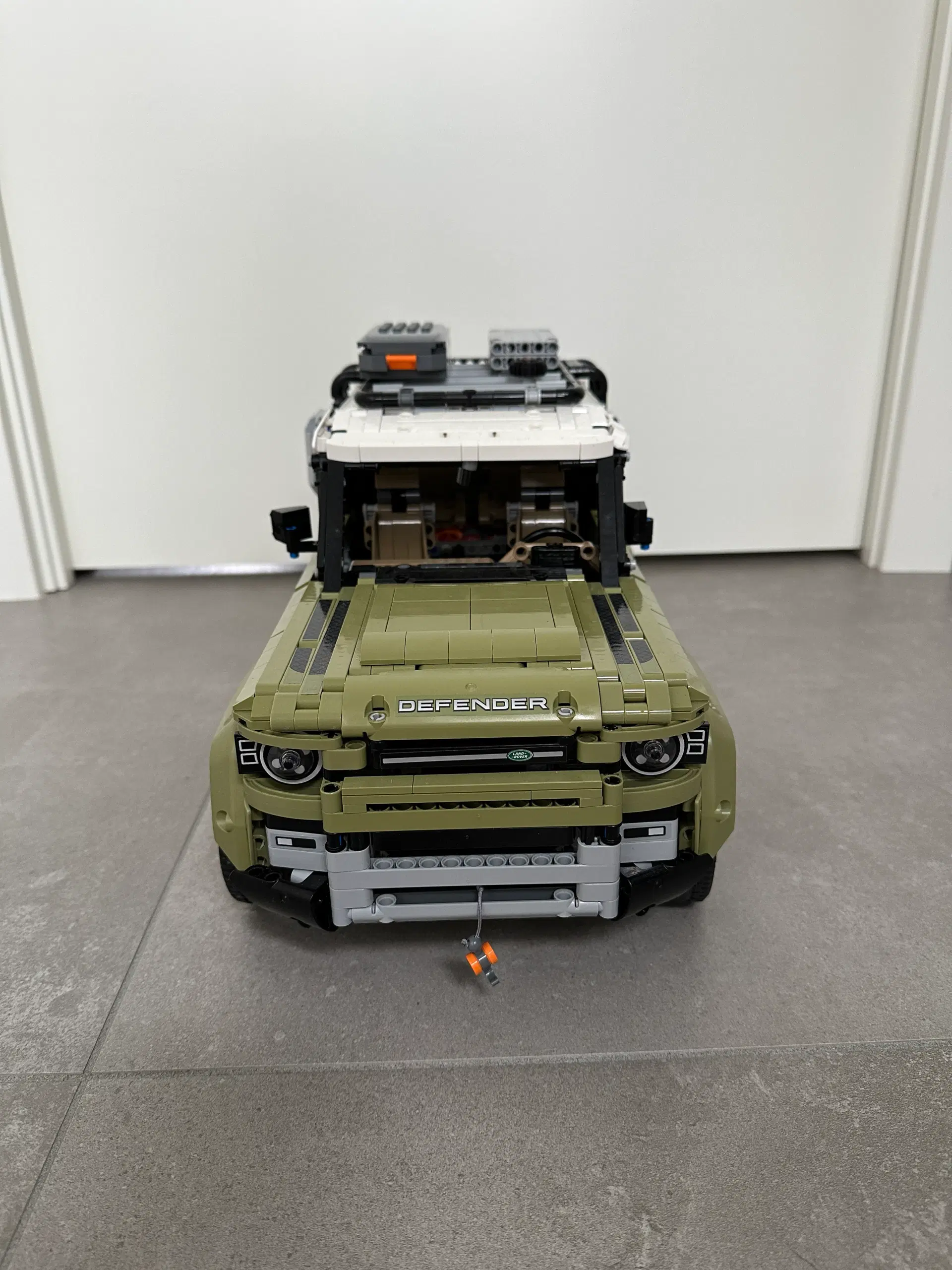 LEGO Technic Landrover