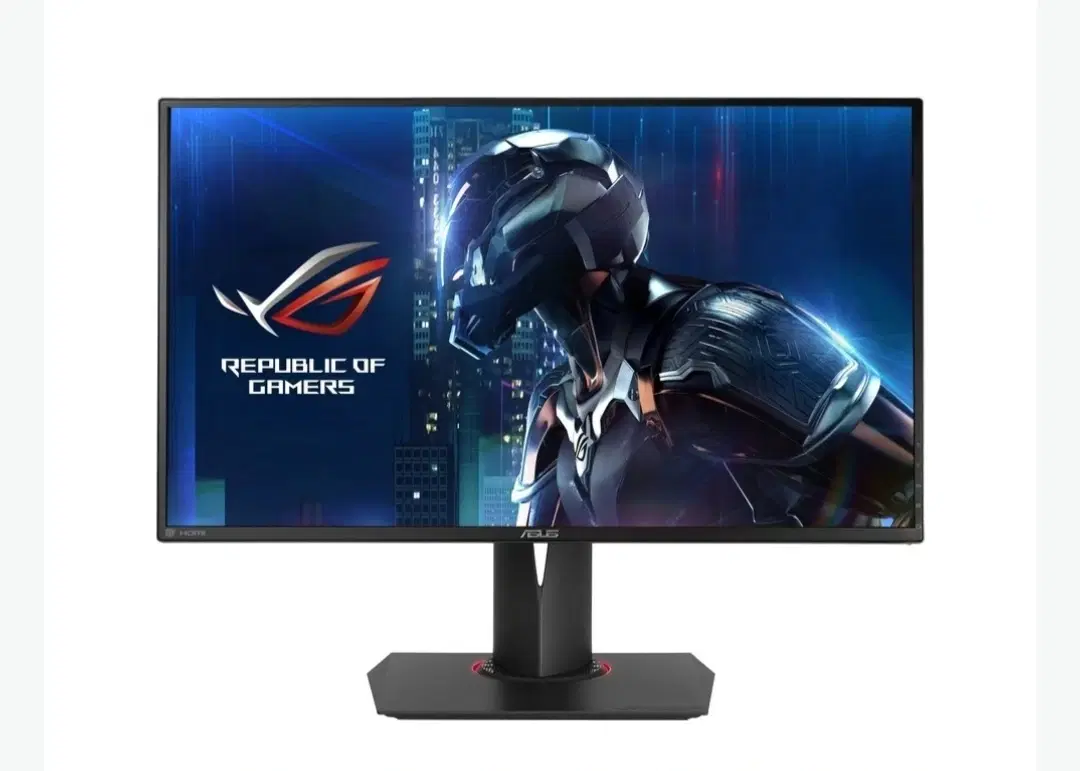 GAMINGSKÆRM ROG SWIFT PG278QR