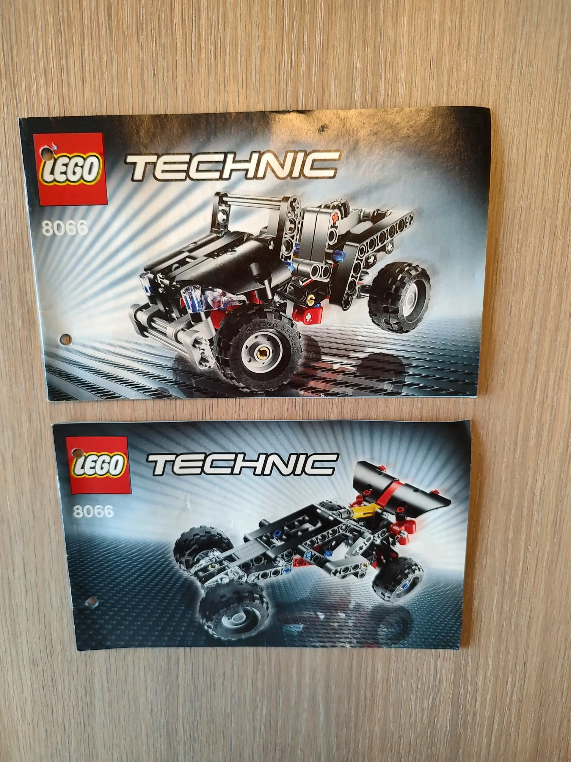 Lego Technic 8066