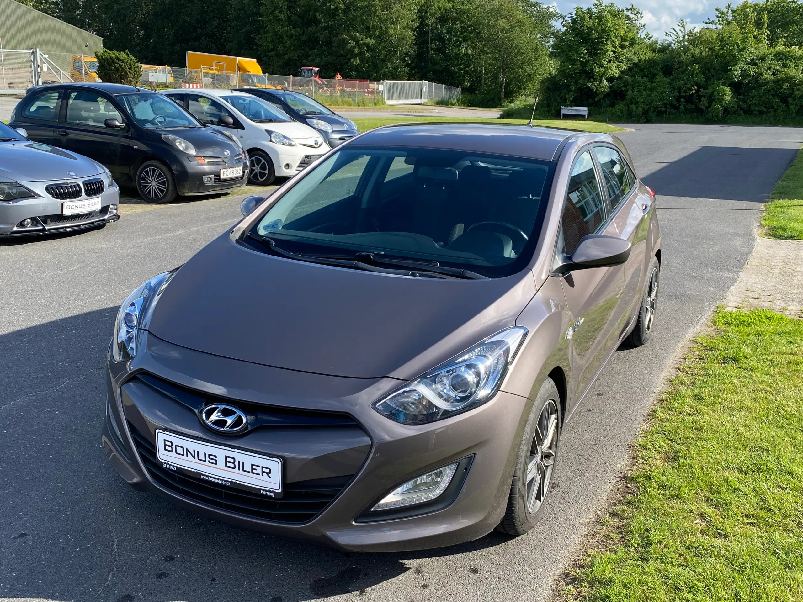 Hyundai i30 16 CRDi 110 XTR CW Eco 5d