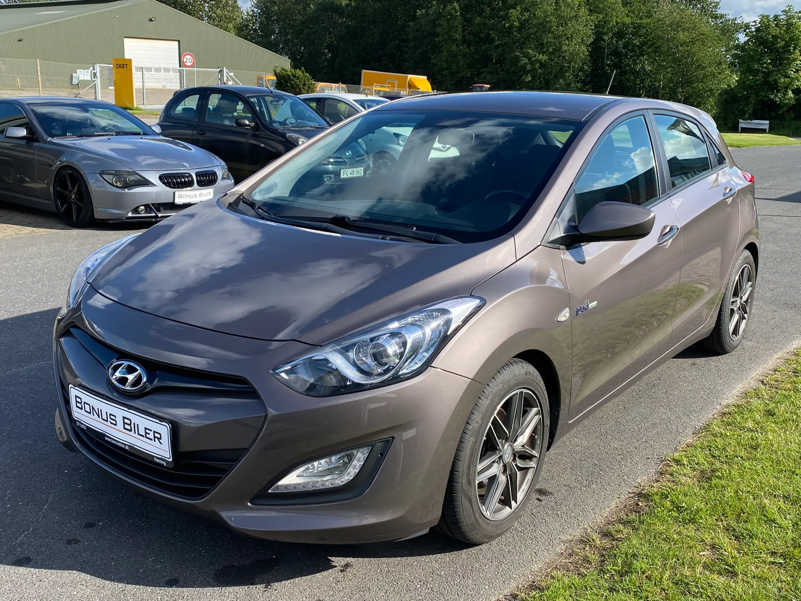 Hyundai i30 16 CRDi 110 XTR CW Eco 5d