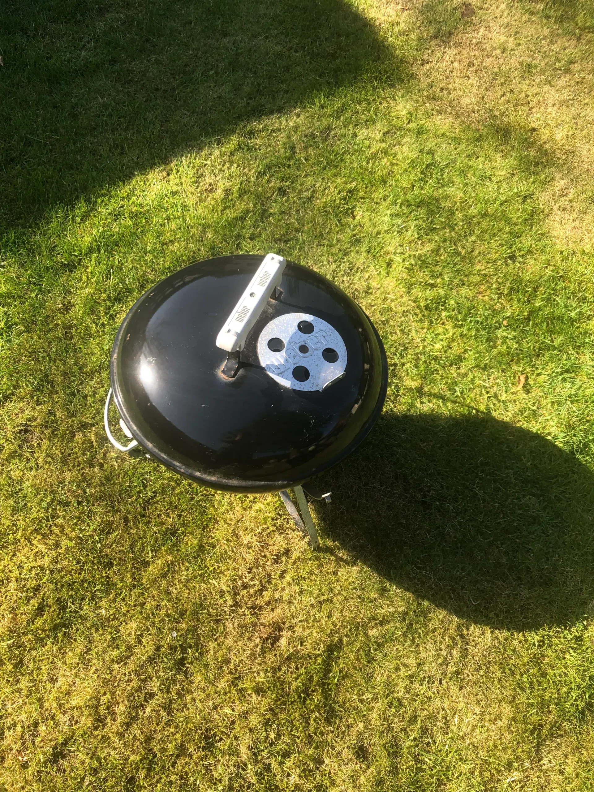 Weber smokey Joe kulgrill