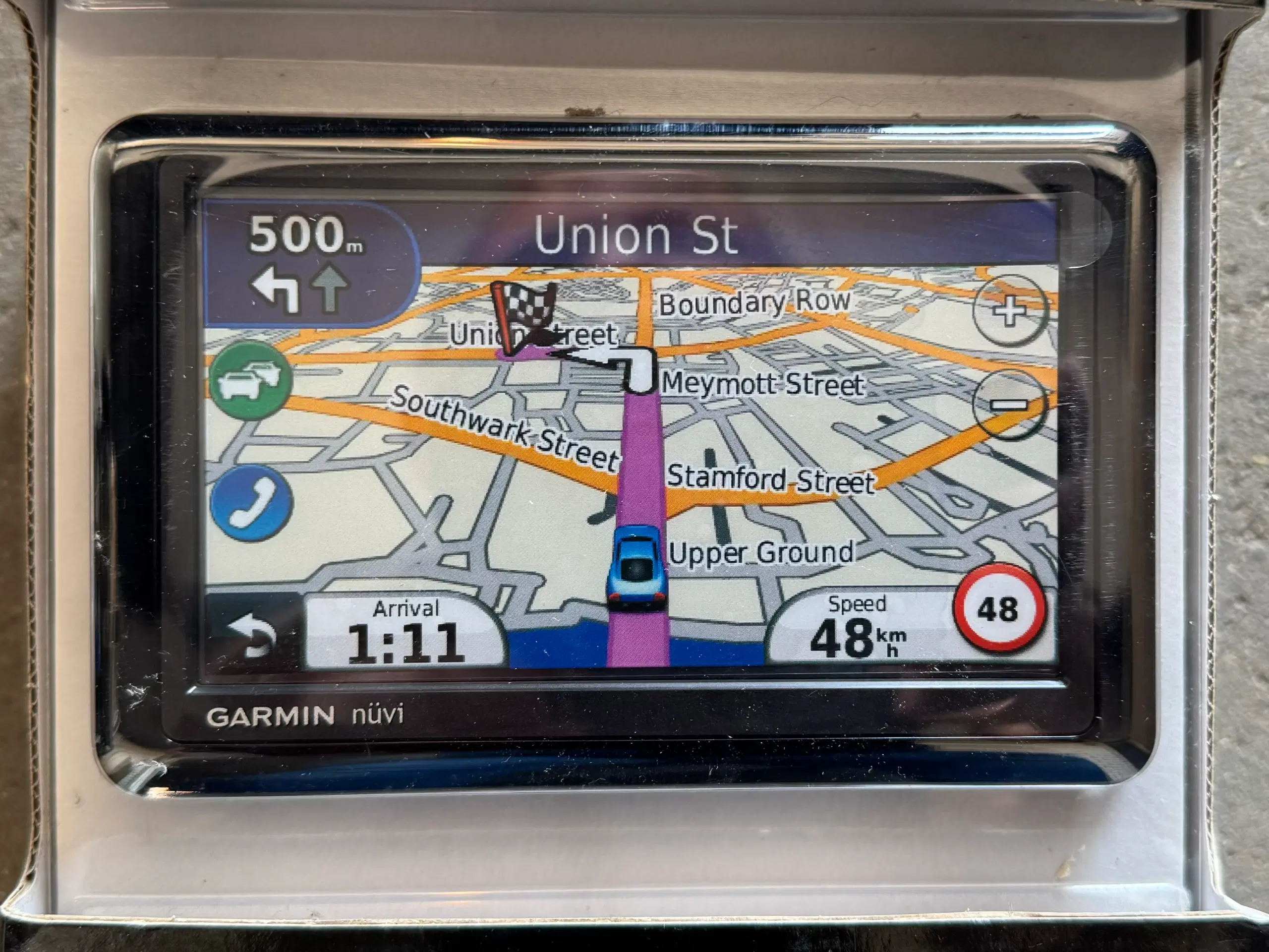 Garmin Nuvi 1490T Navigation