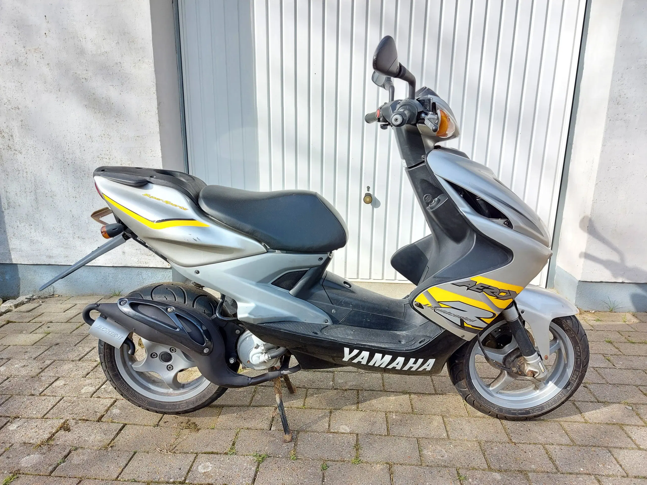 Yamaha Aerox