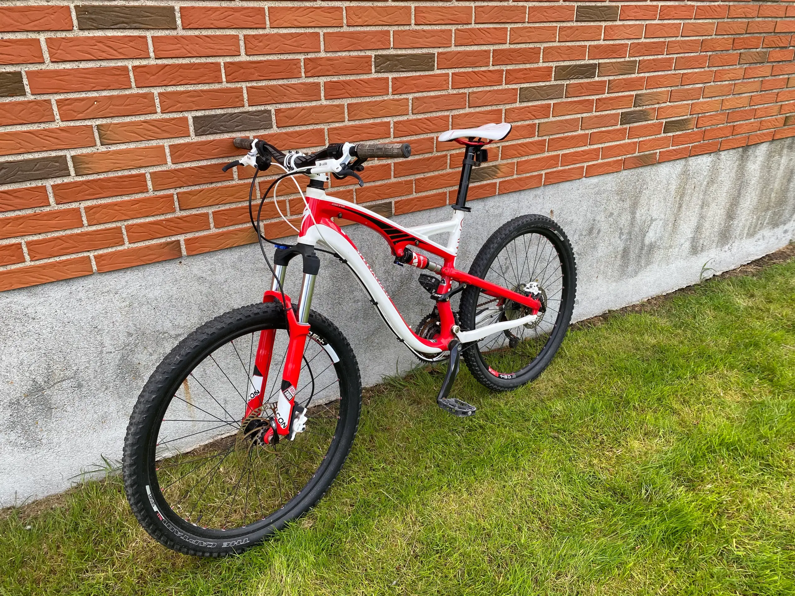 Specialized Camper comp full suspension