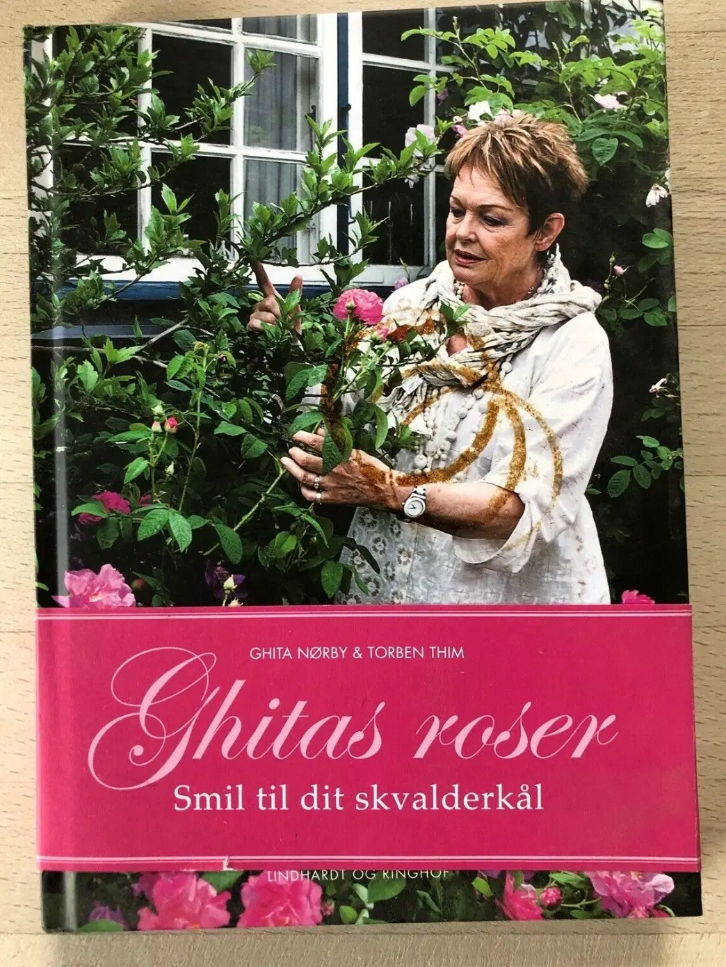 Ghitas roser Ghita Nørby  Torben Thim