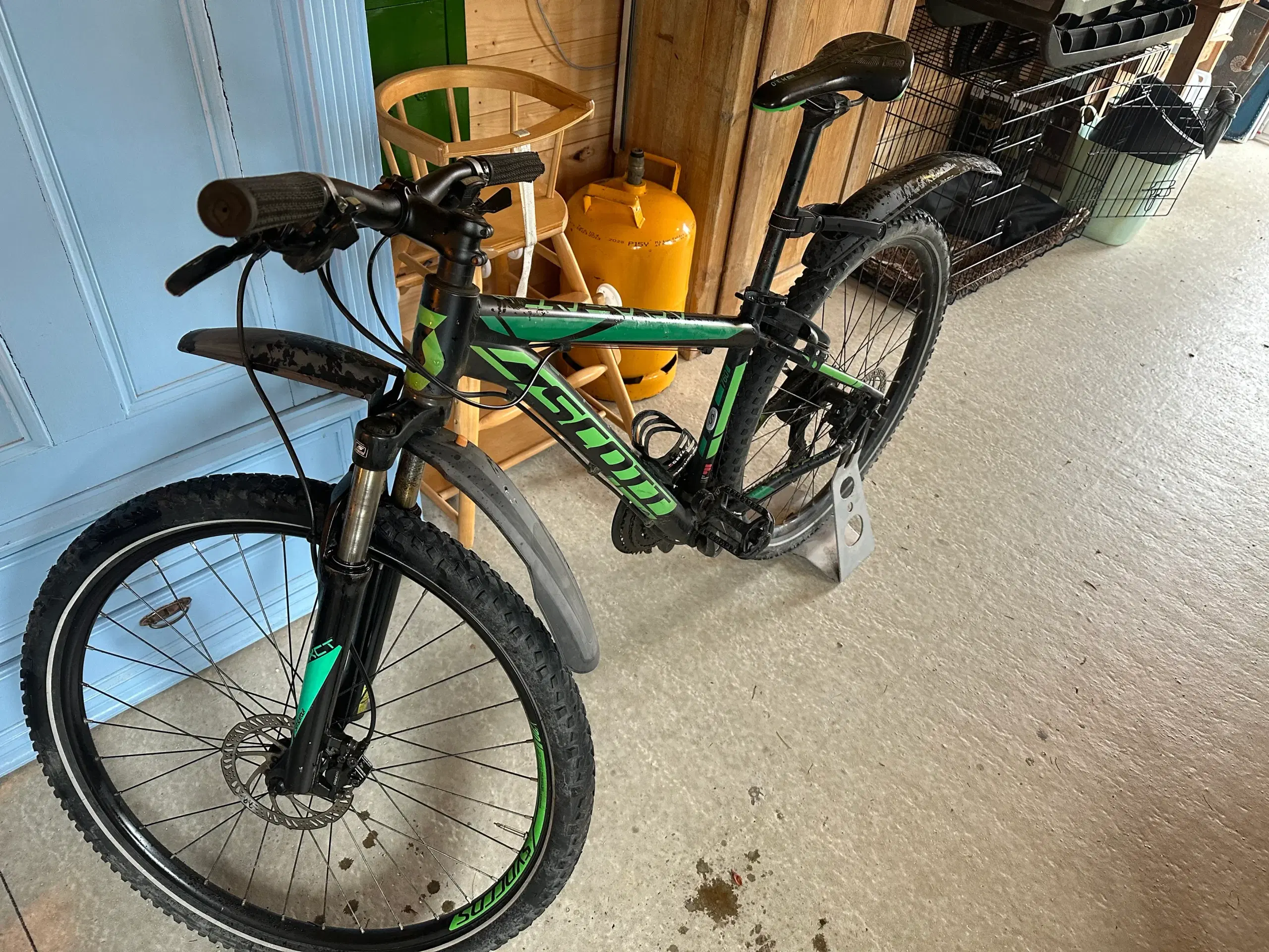 Scott Aspect 760 MTB