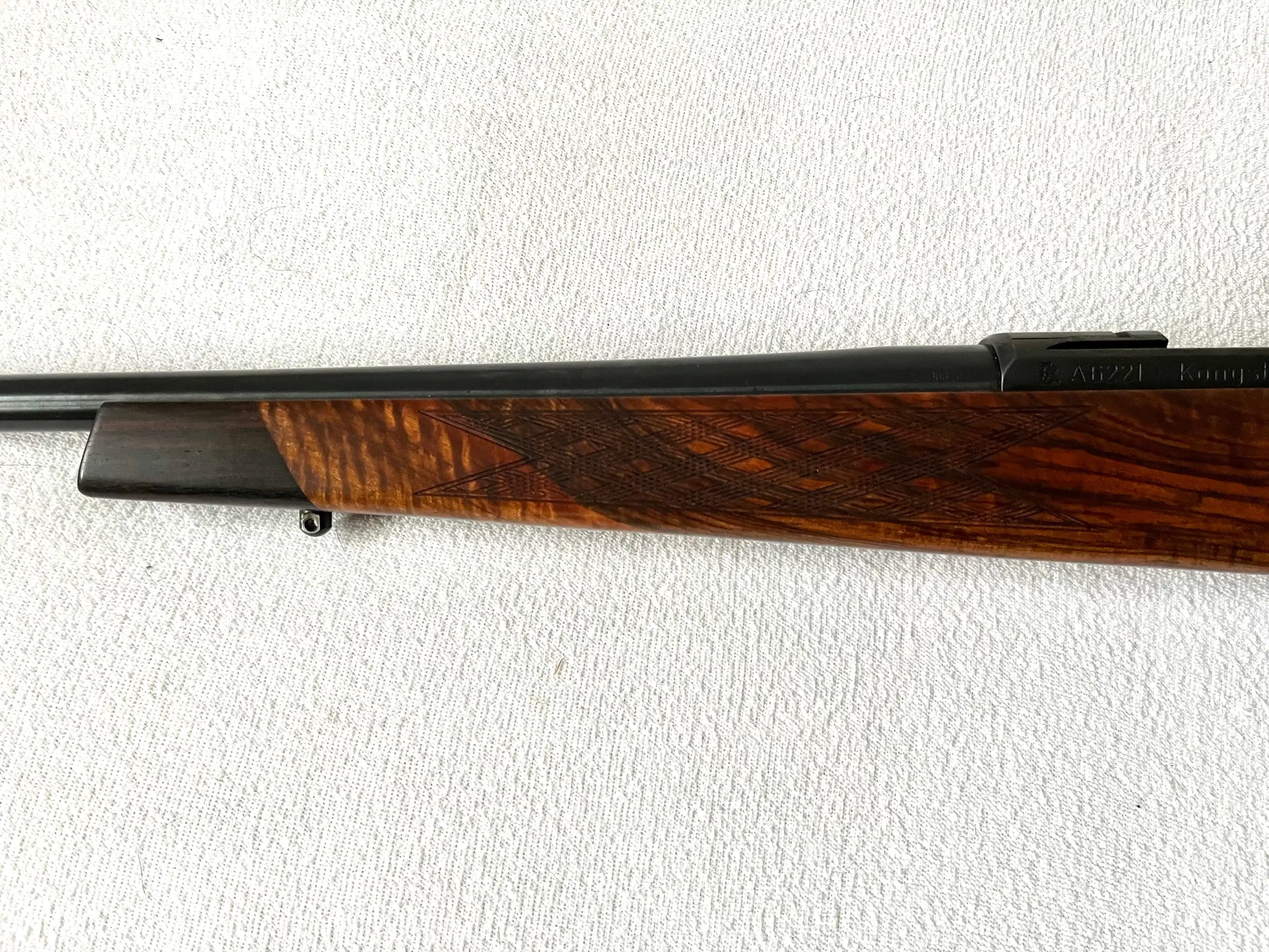 Kongsberg 393 Super Lux - 308win