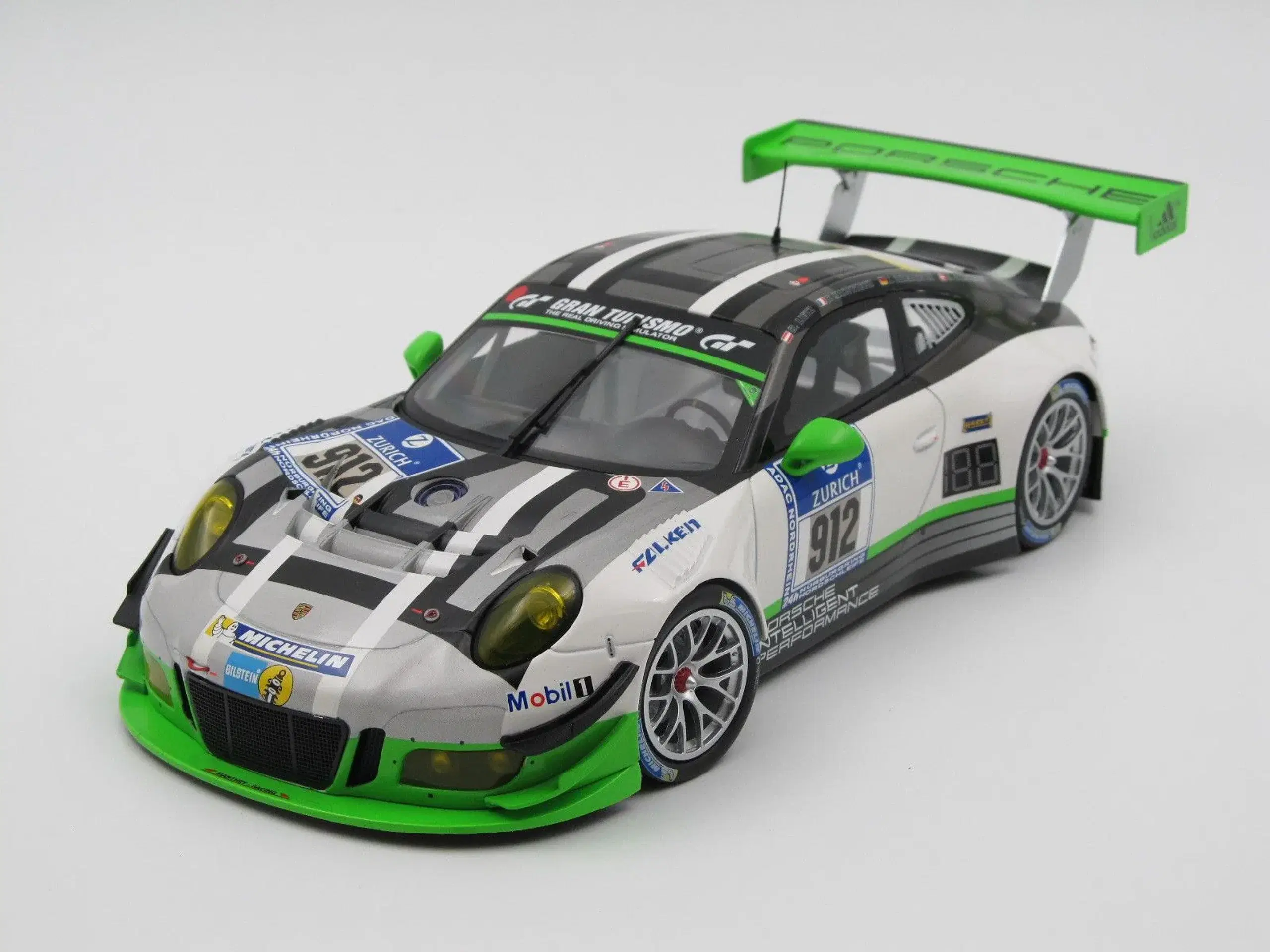 2016 Porsche GT3 R med Michael Christensen - 1:18