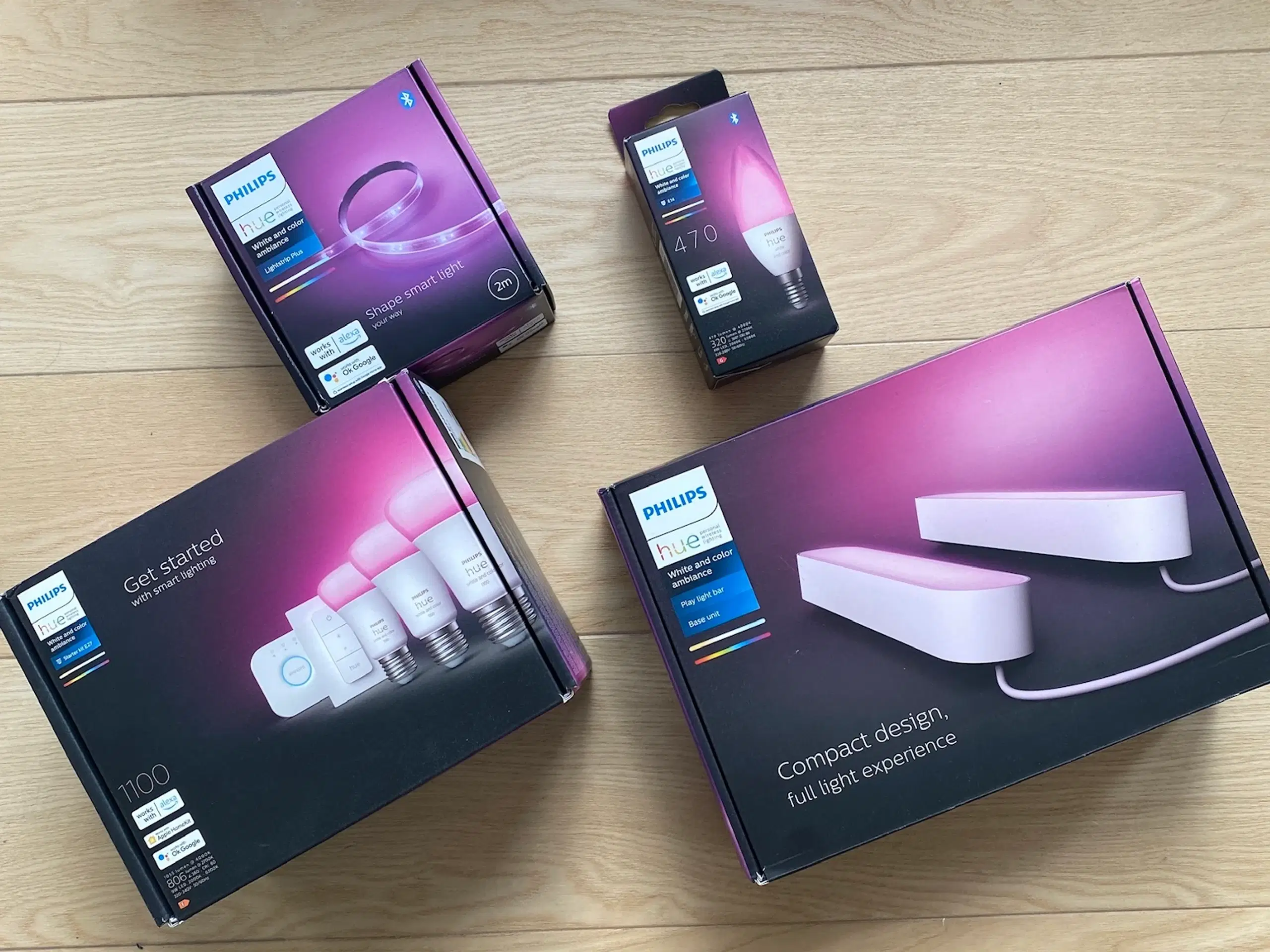 Phillips hue