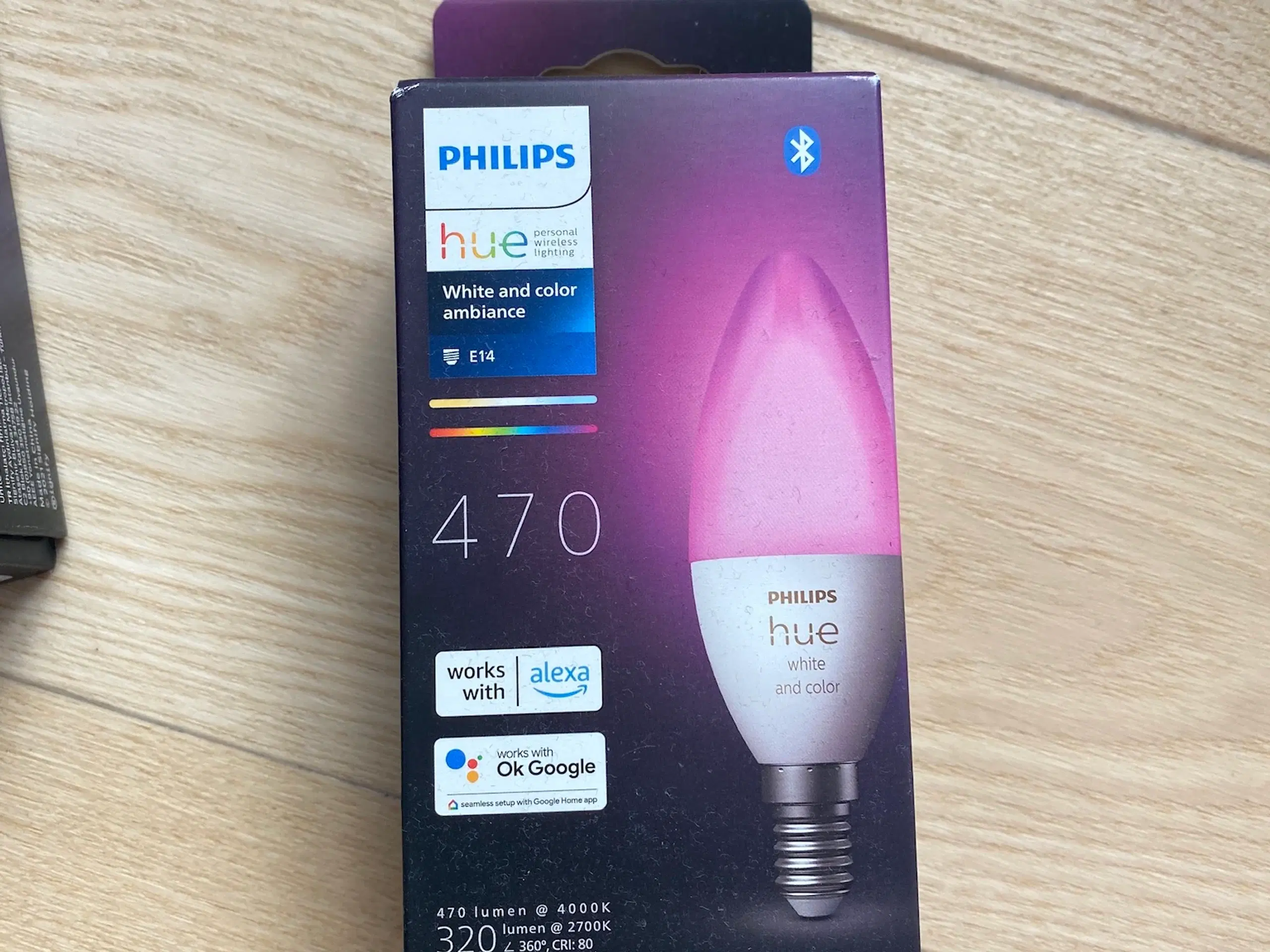 Phillips hue