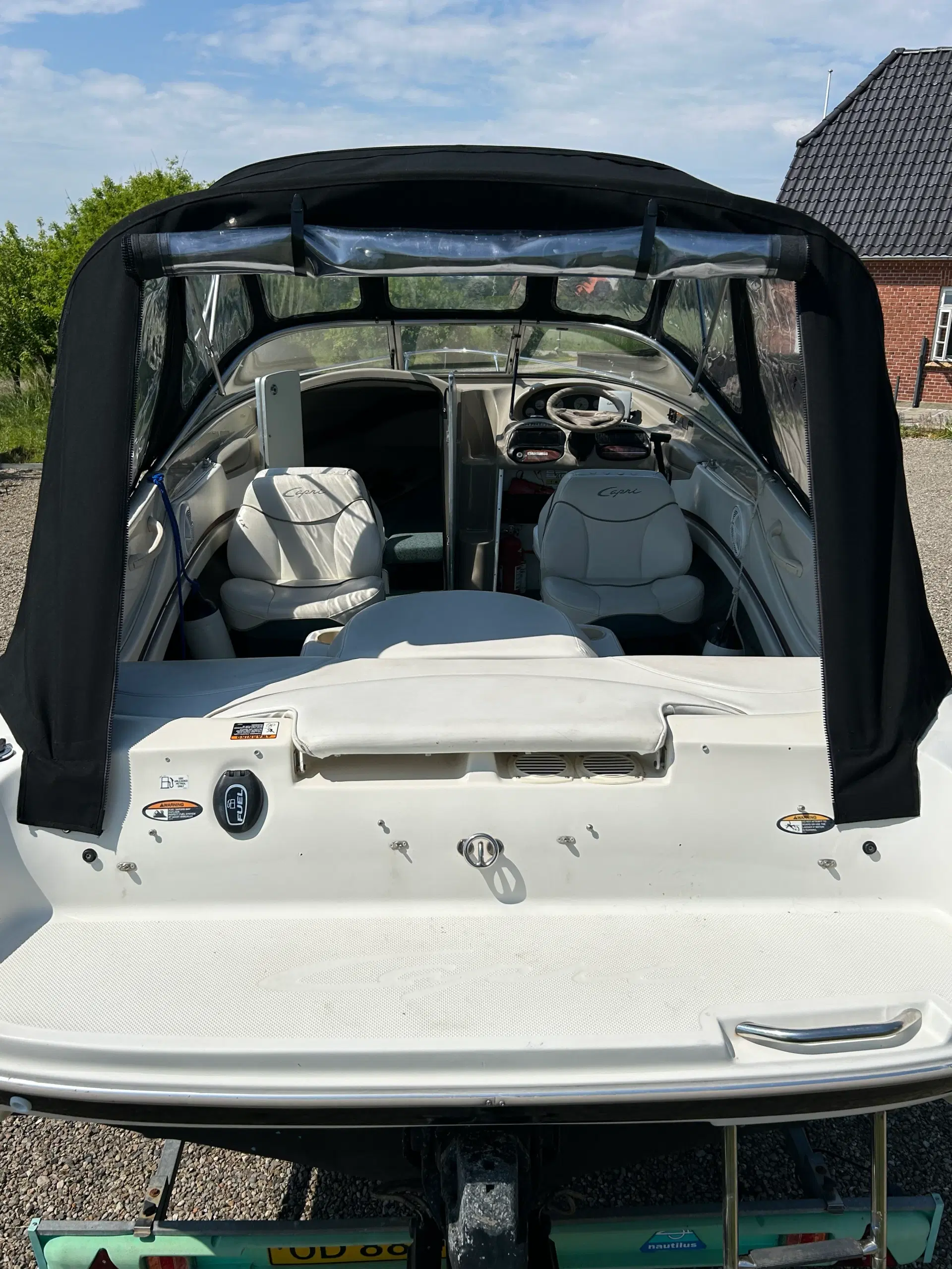 Bayliner Capri 2052LX Daycruiser