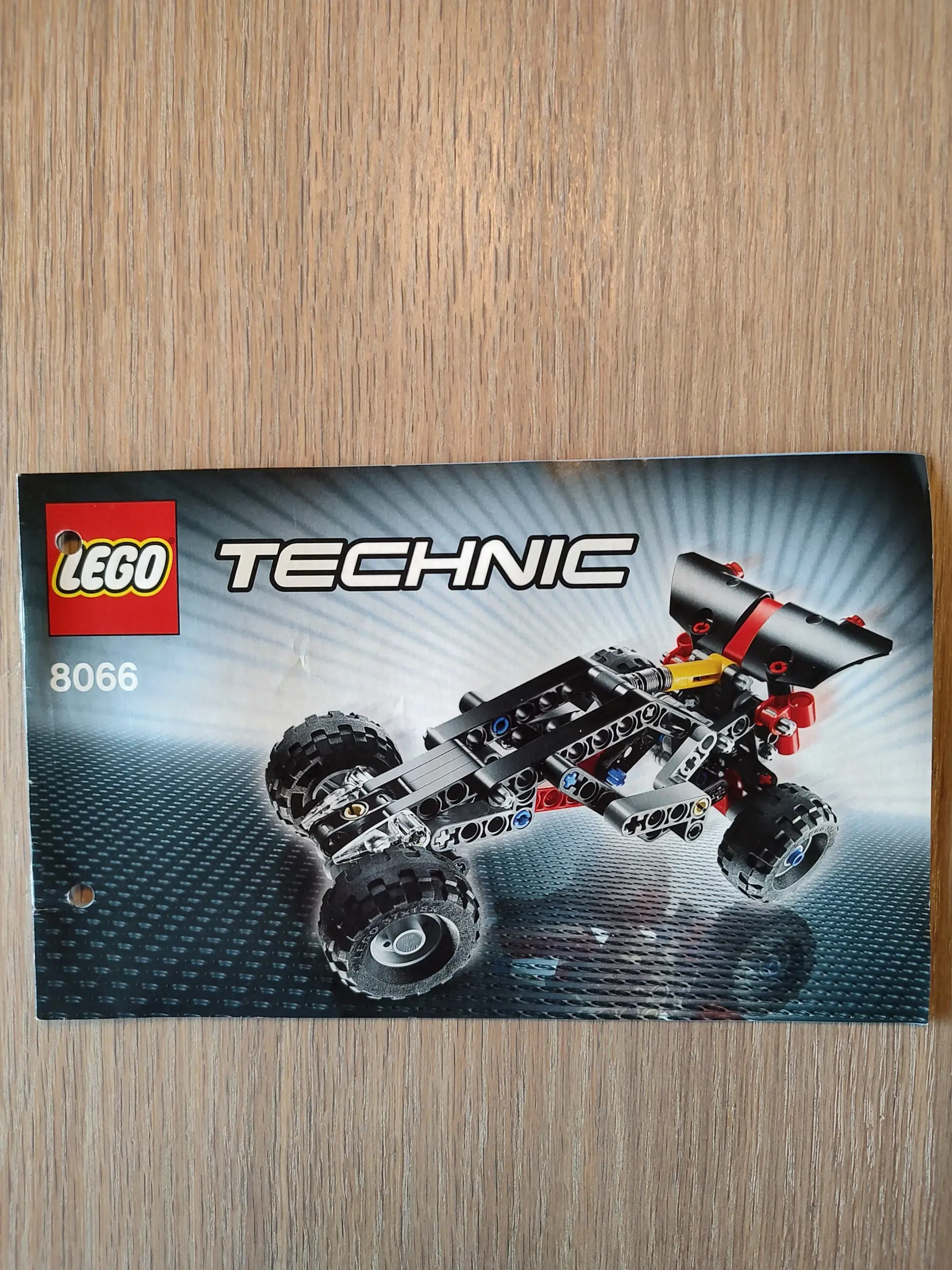 Lego Technic 8066