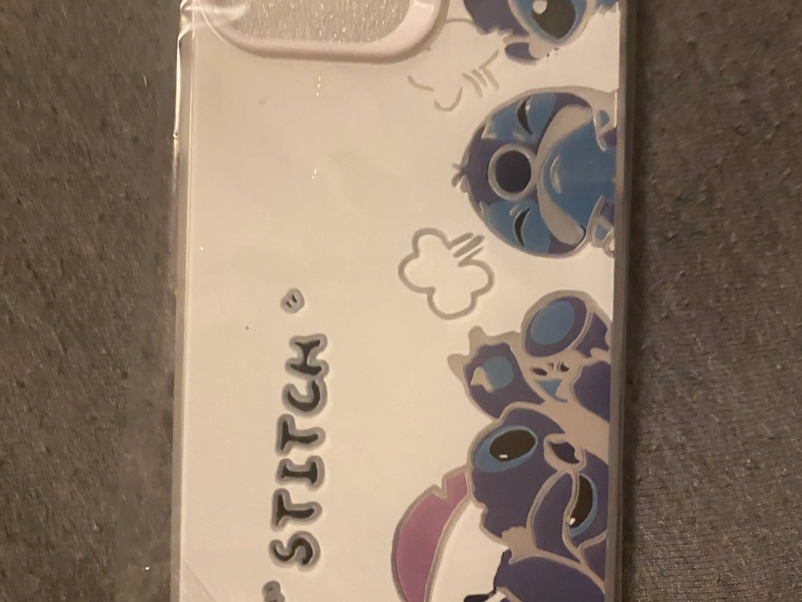 iPhone cover med Stitch