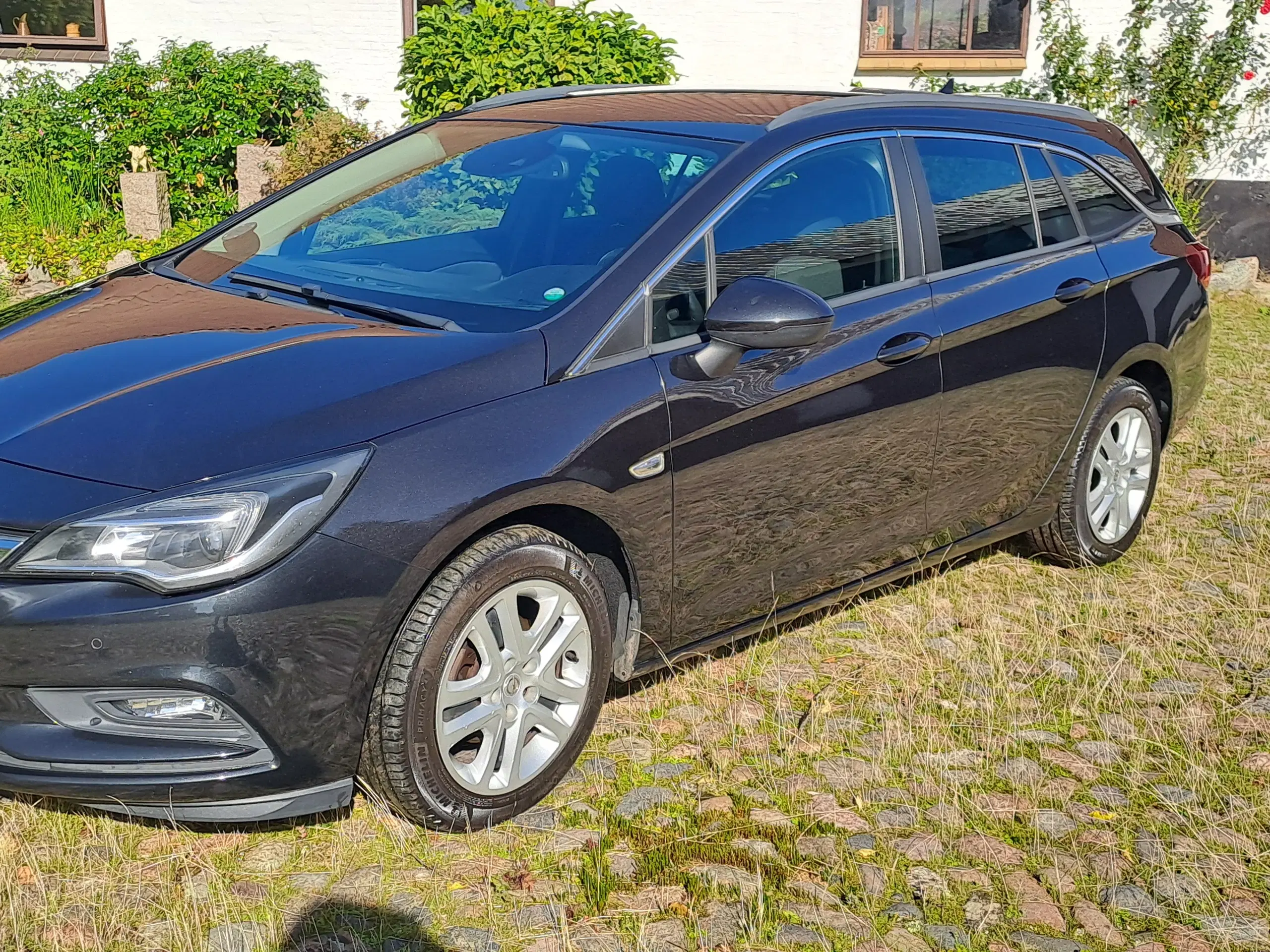 Opel Astra 1.4T Aut