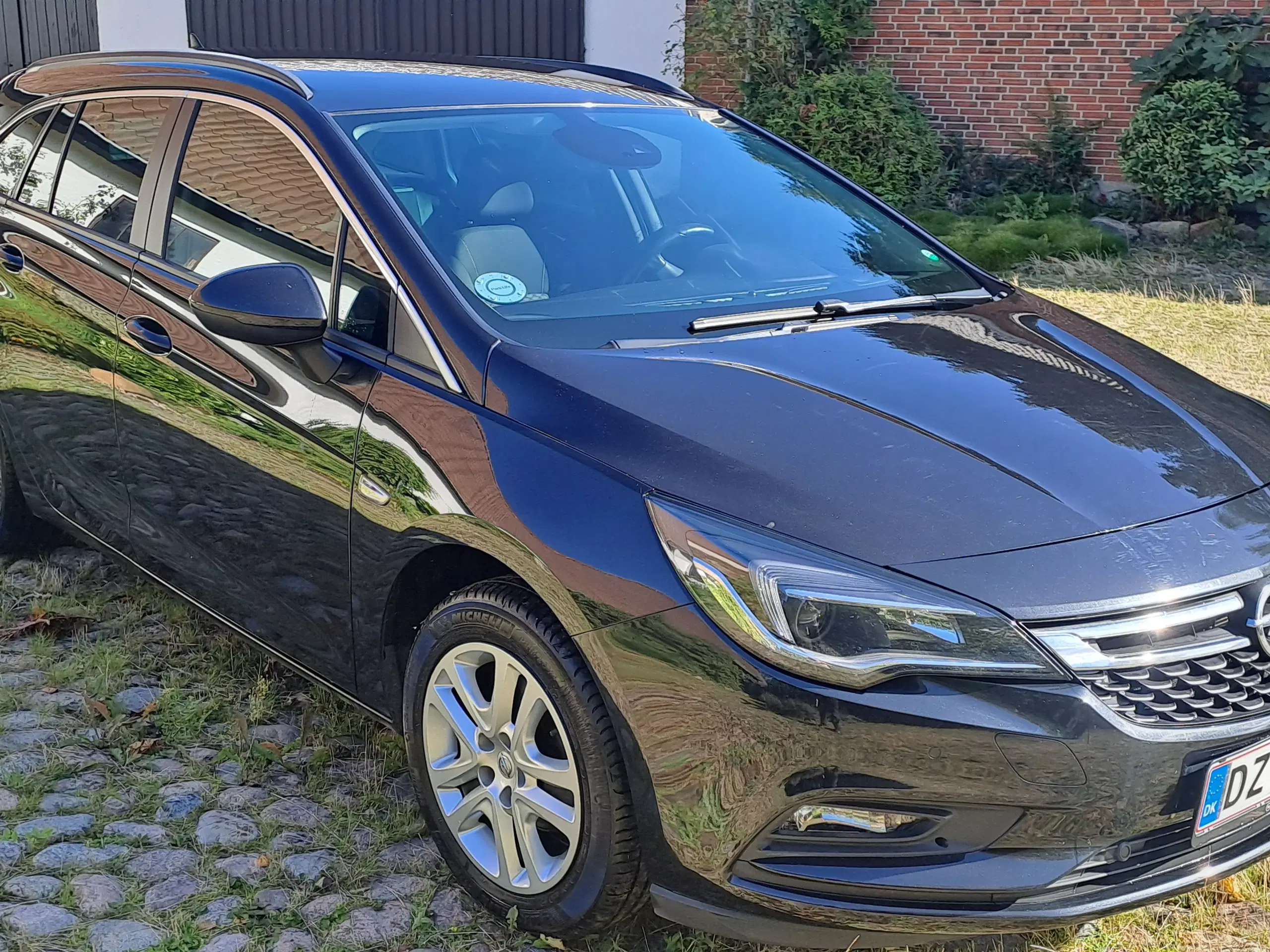 Opel Astra 1.4T Aut