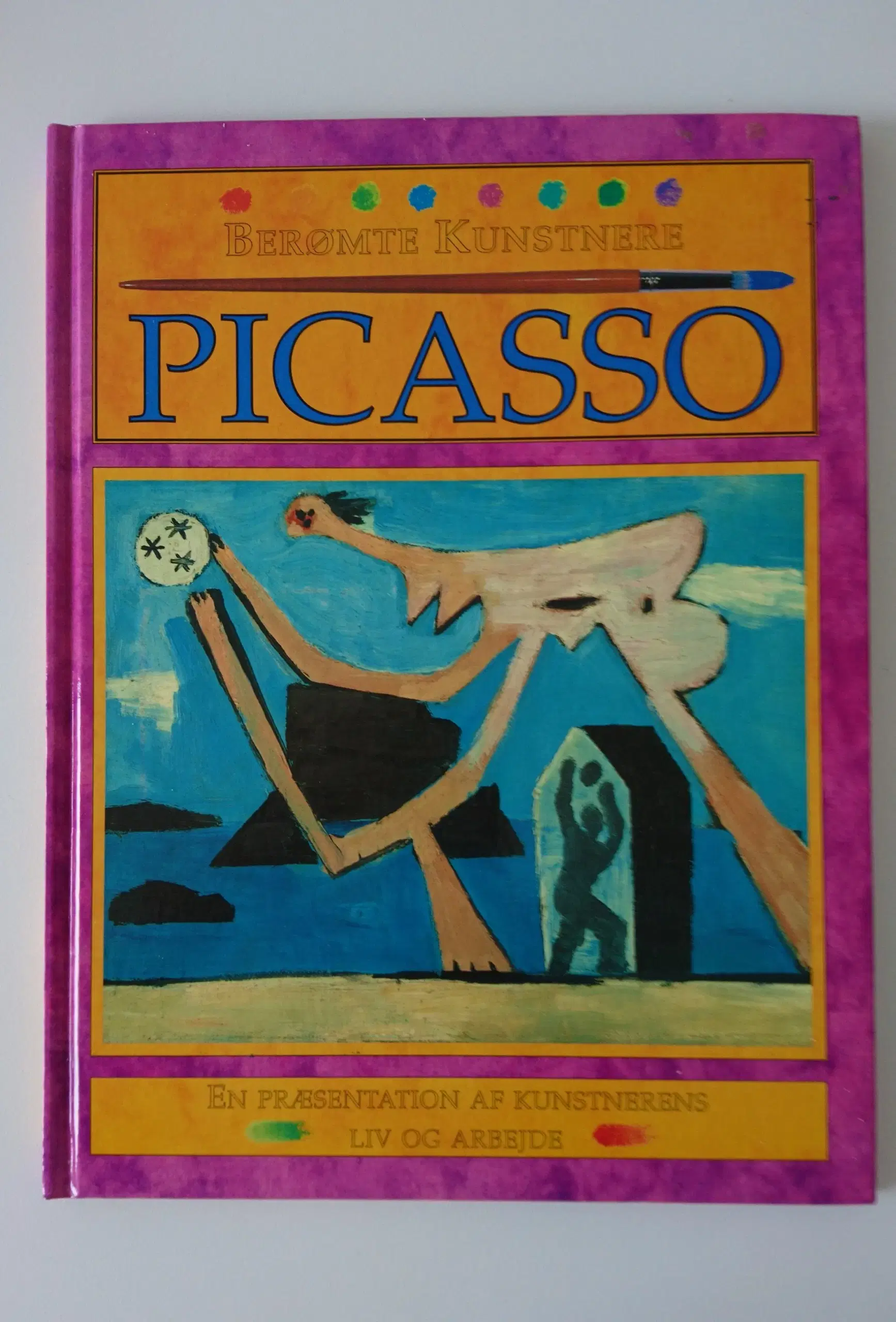 Picasso Af Antony Mason