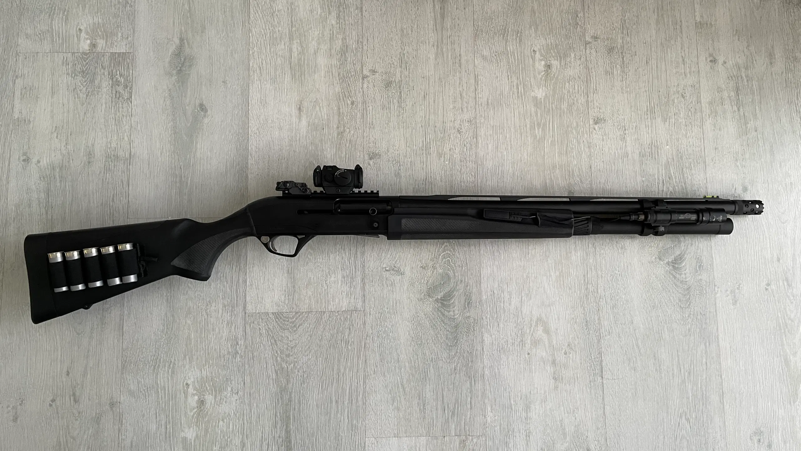 Remington Tactical Versa Max haglgevær