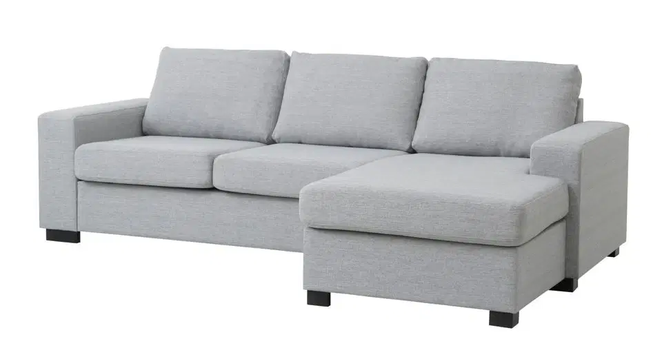 Ny chaiselong sofa