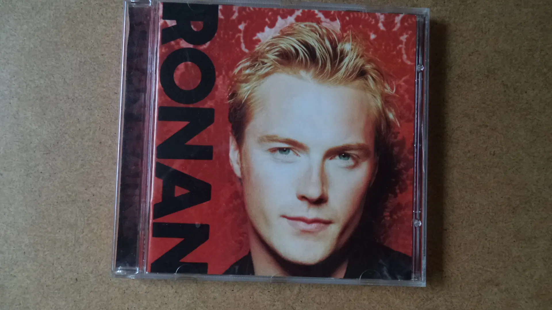 Ronan Keating ** Ronan