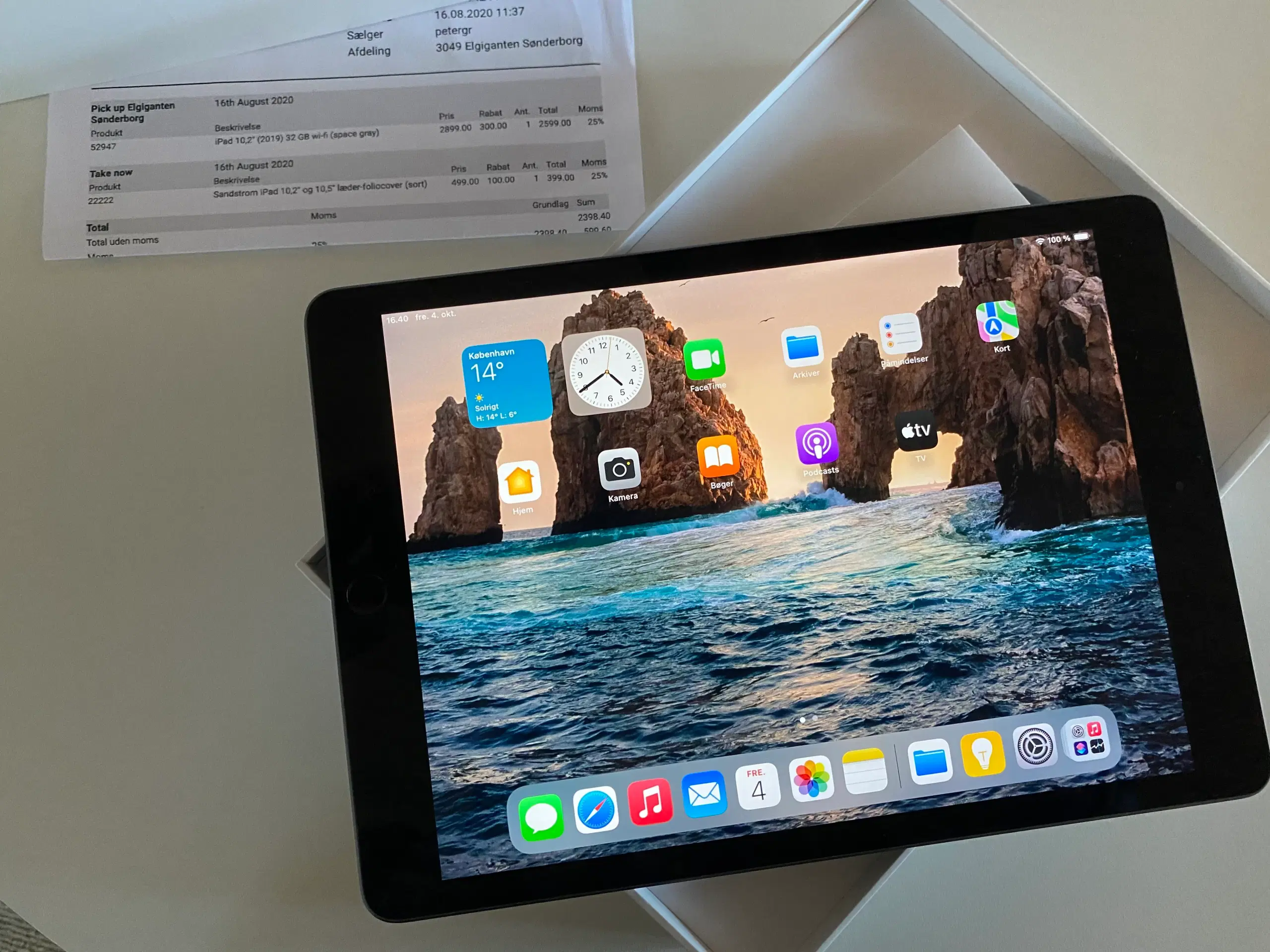 Ipad 10.2  2020  32 GB