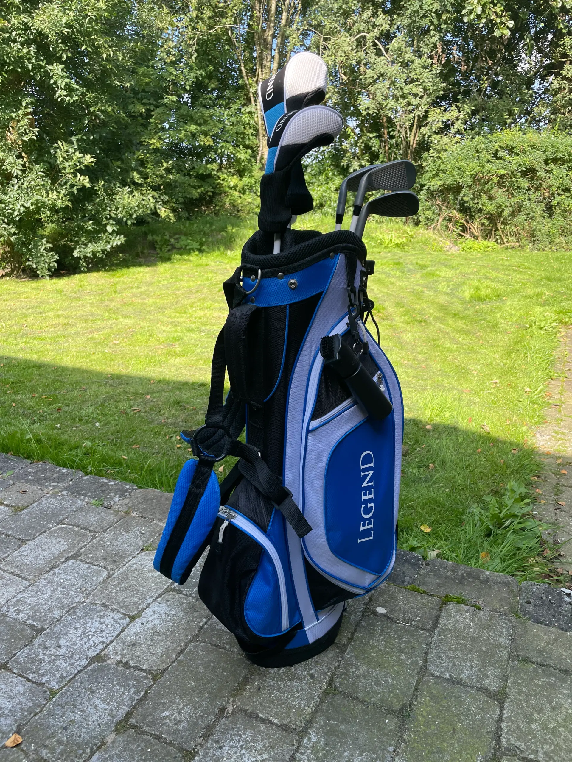 Junior golfsæt