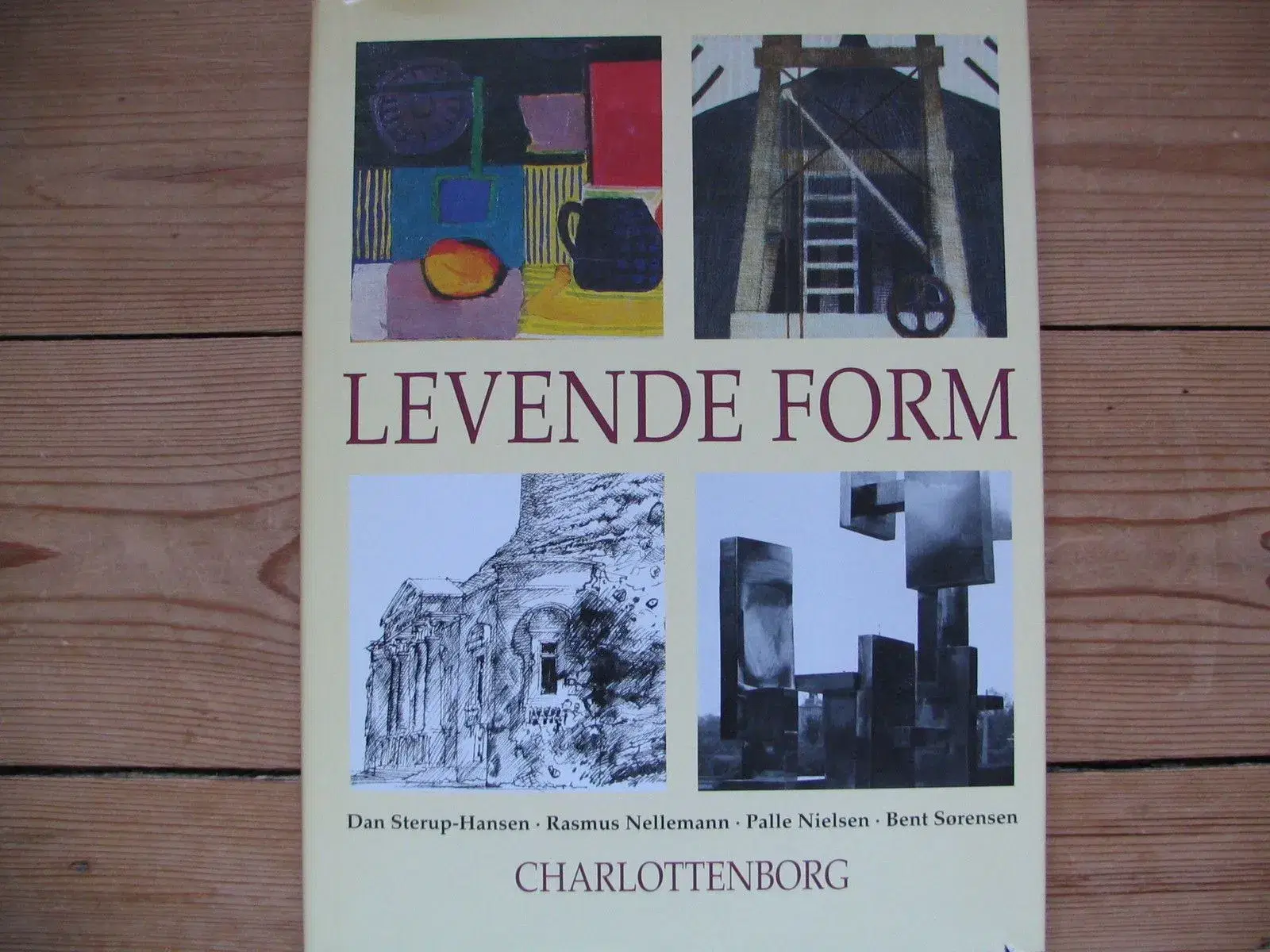 Levende form