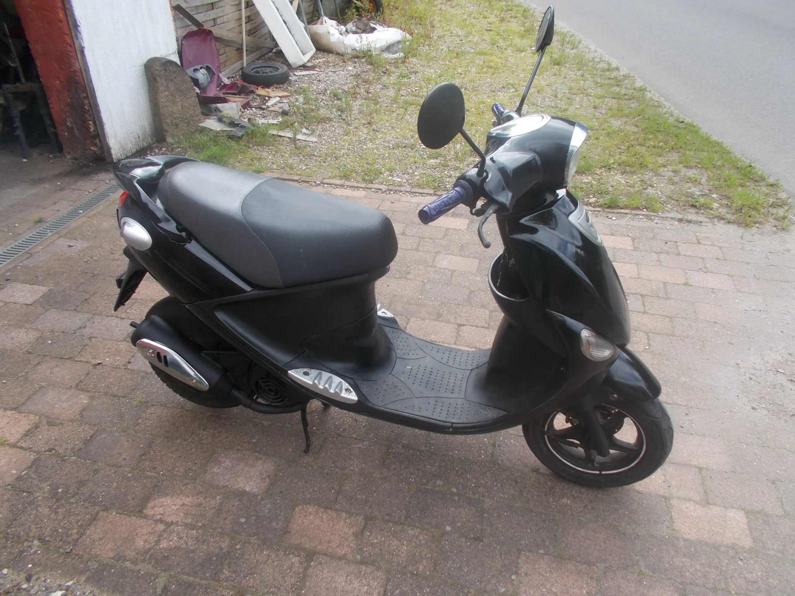 pgo legero 50 30 scooter