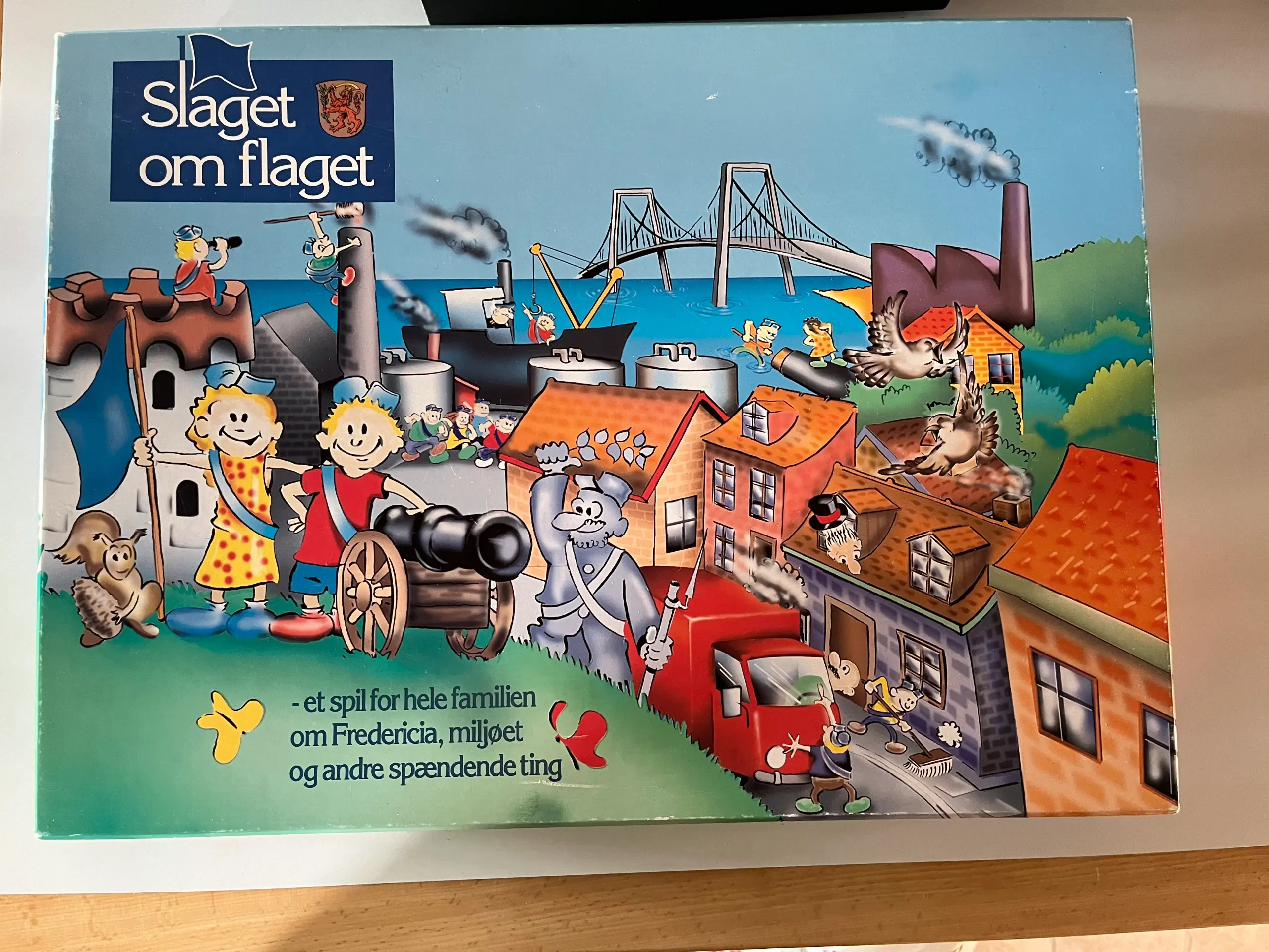 Slaget om flaget Fredericia