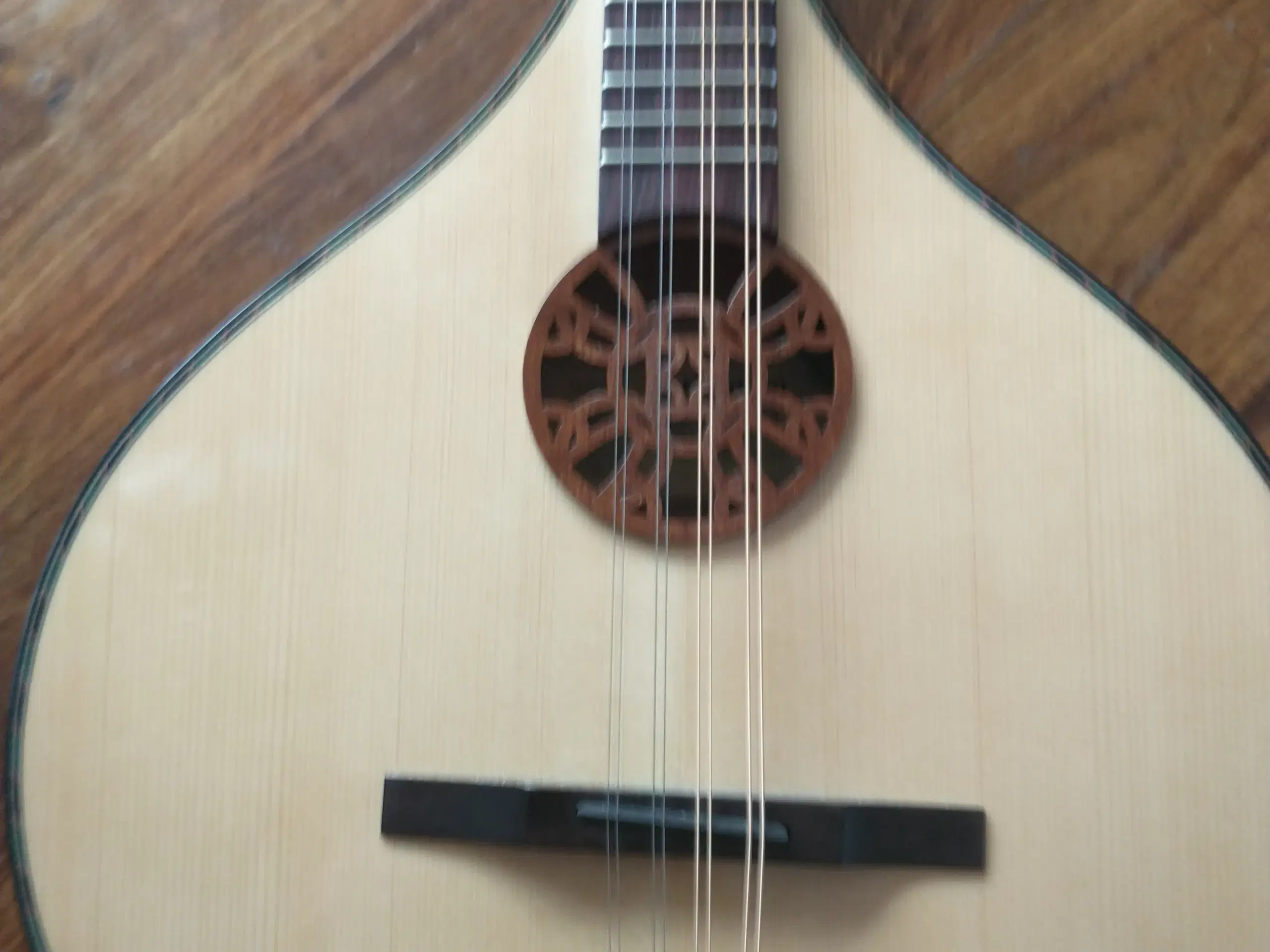 Irish Concert Bouzouki PU/LH venstrehånds