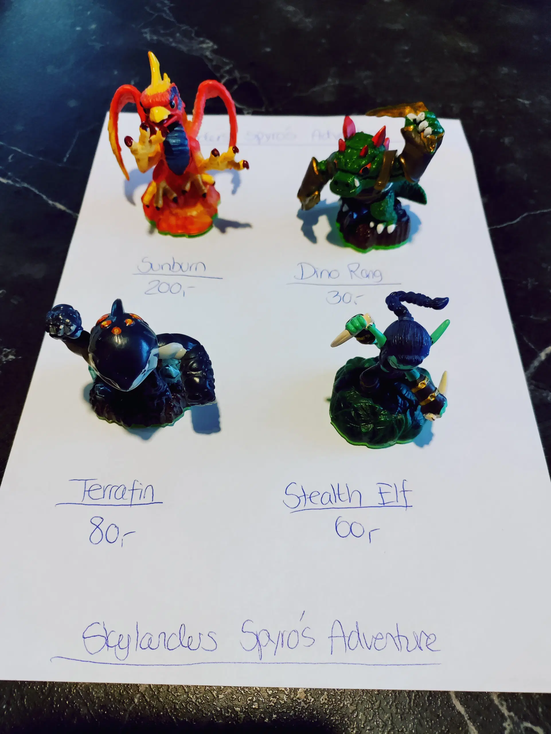 Skylanders Spyro's Adventure