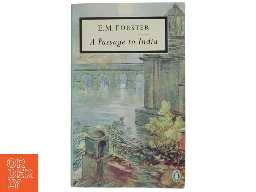 A Passage to India af EM Forster (Bog)